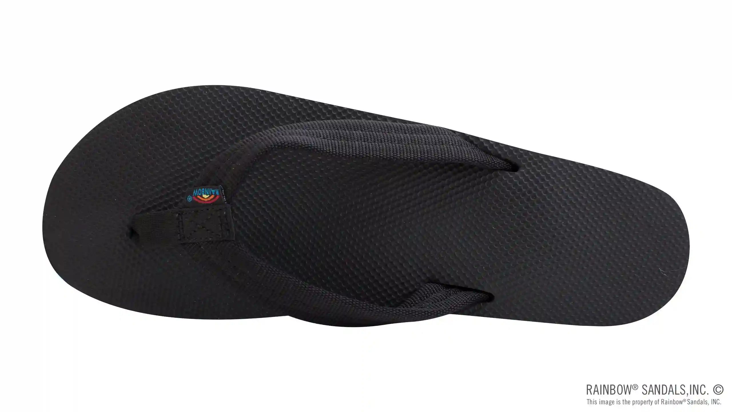 Six Layer Wedge Soft Rubber Top with EVA Filled 1 Nylon Strap - Image 3