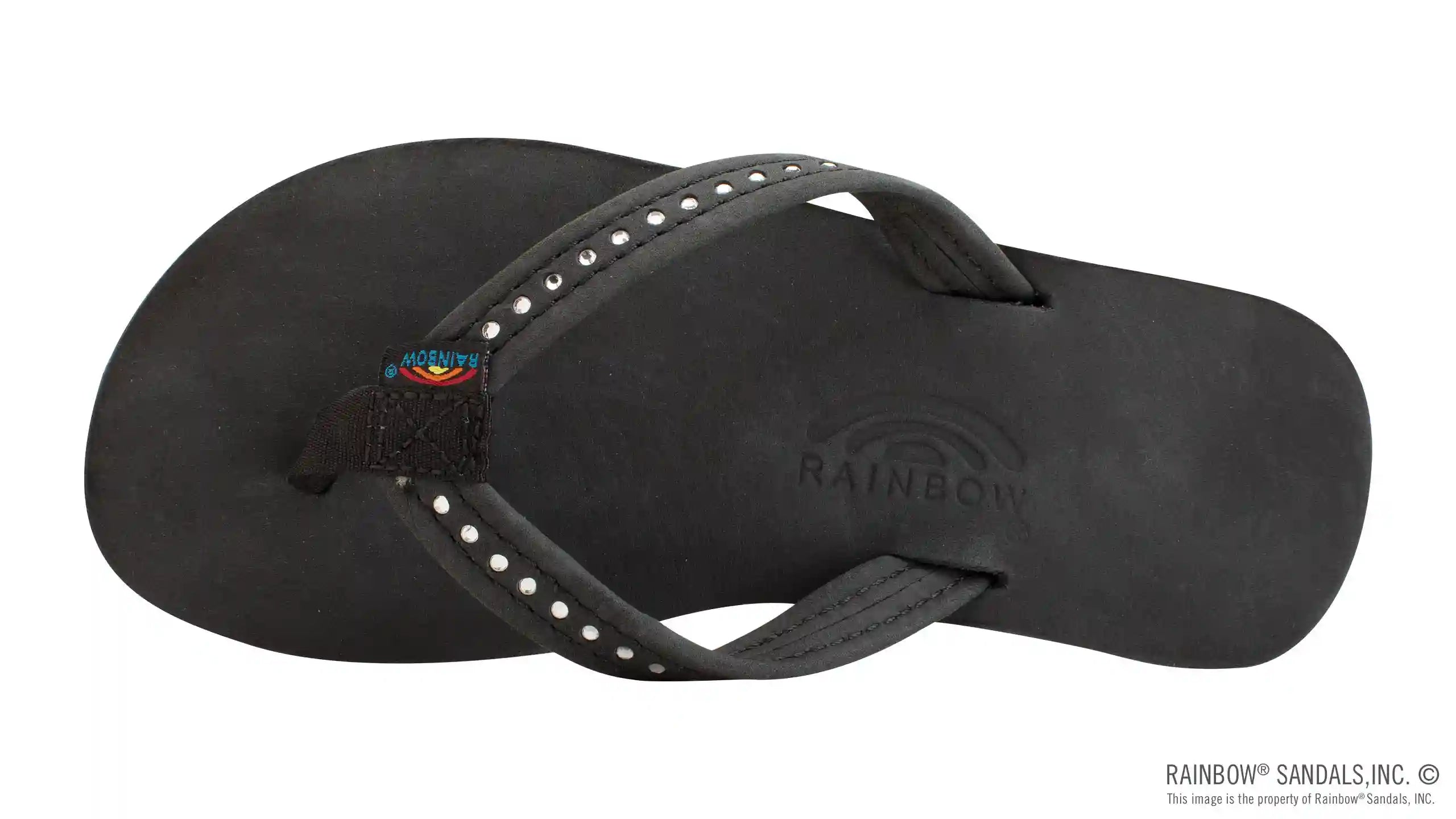 Kids Crystal Premier Leather 1/2 Narrow Strap - Image 13
