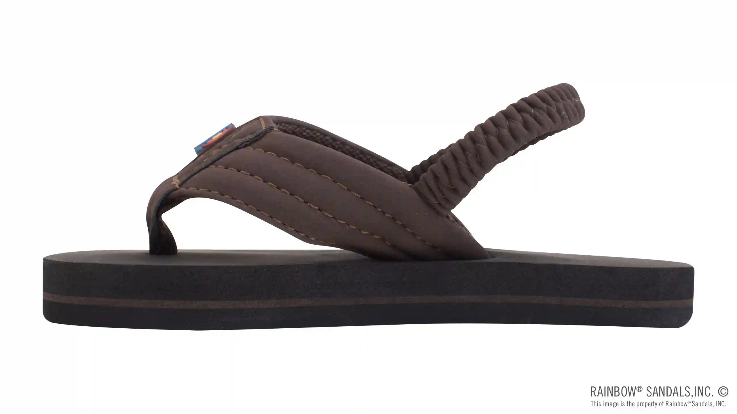 The Grombow - Soft Rubber Top Sole with 1 Strap and Pin line - Image 12