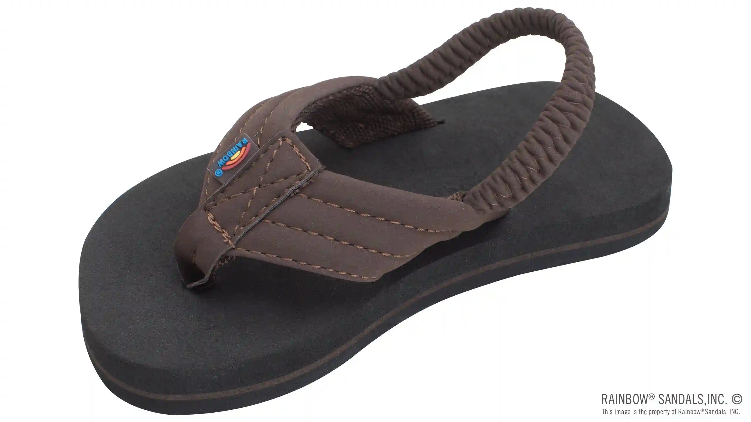The Grombow - Soft Rubber Top Sole with 1 Strap and Pin line - Image 11