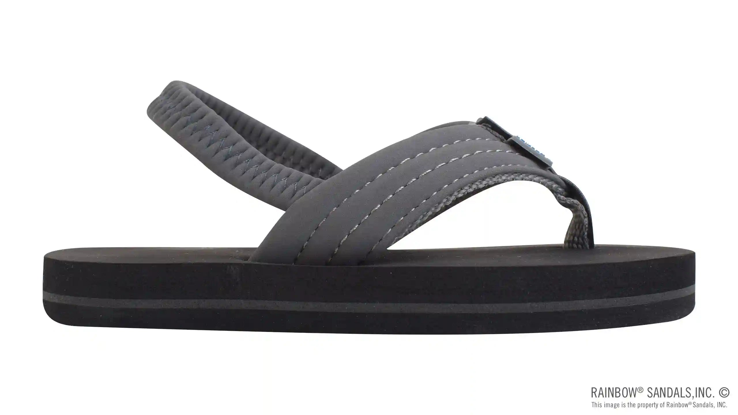 The Grombow - Soft Rubber Top Sole with 1 Strap and Pin line - Image 19