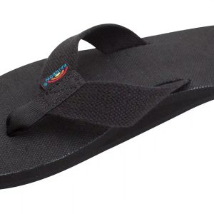 Single Layer Hemp Top and Strap with Arch Support