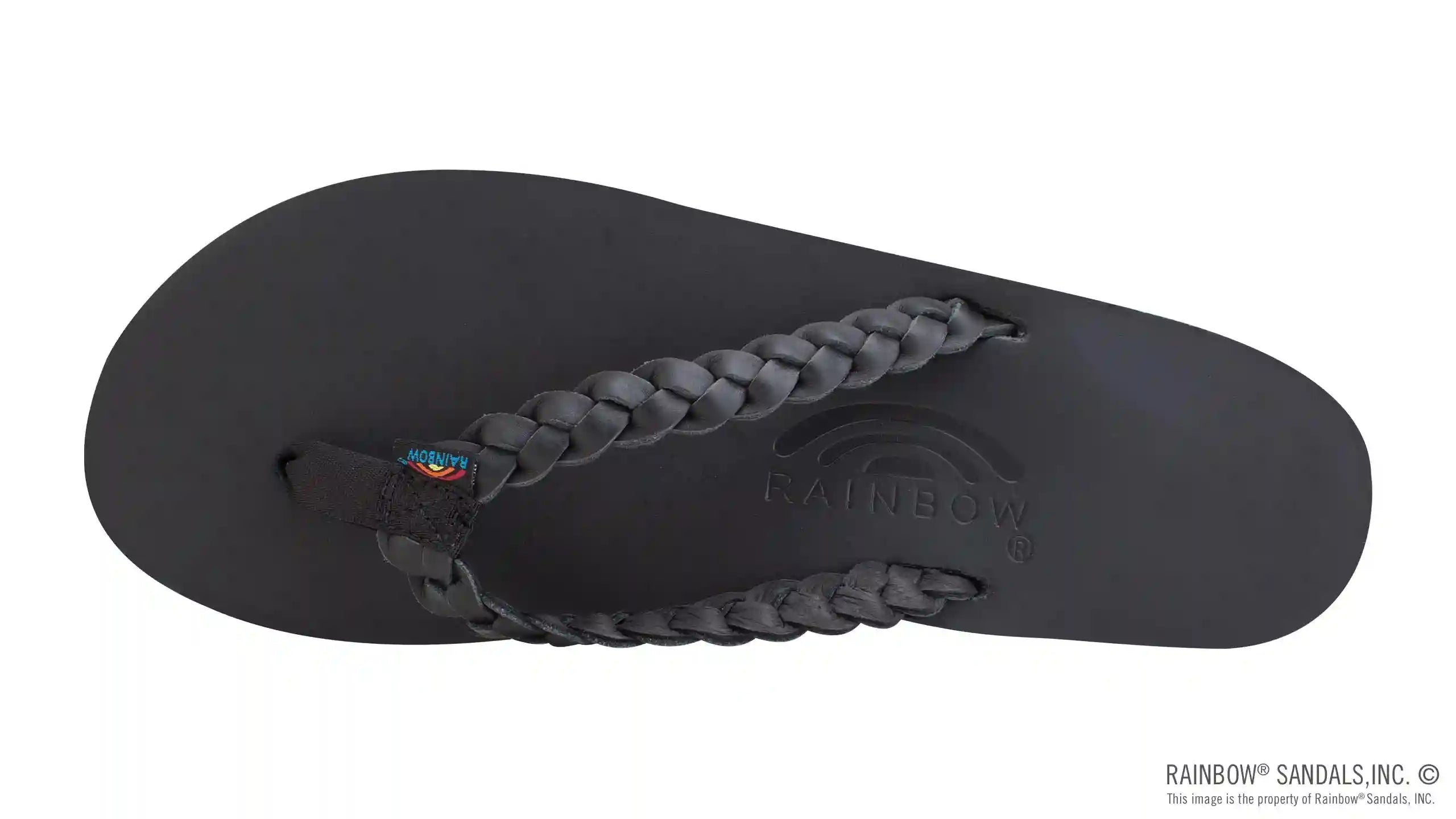 Twisted Sister - Single Layer Arch Support Leather with a 3/4 Medium Double Braided Strap - Image 18