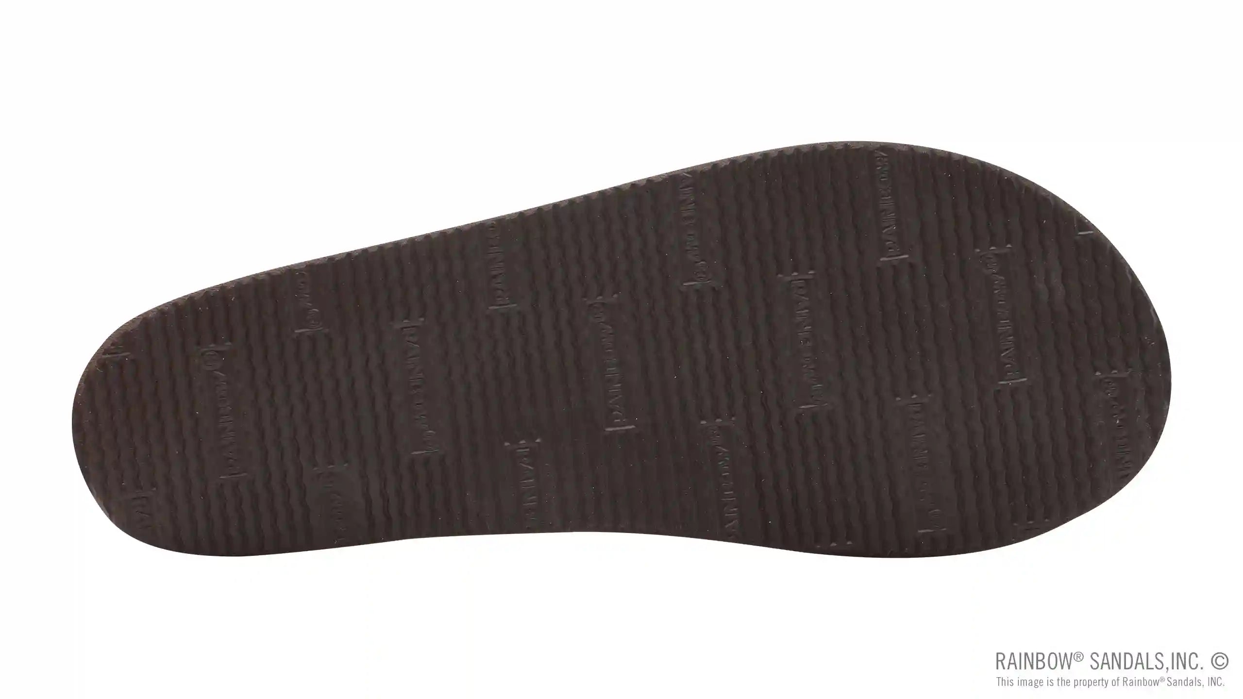 The Sandpiper - Luxury Leather Single Layer Arch Support with 1/3 Double Narrow Strap - Image 10