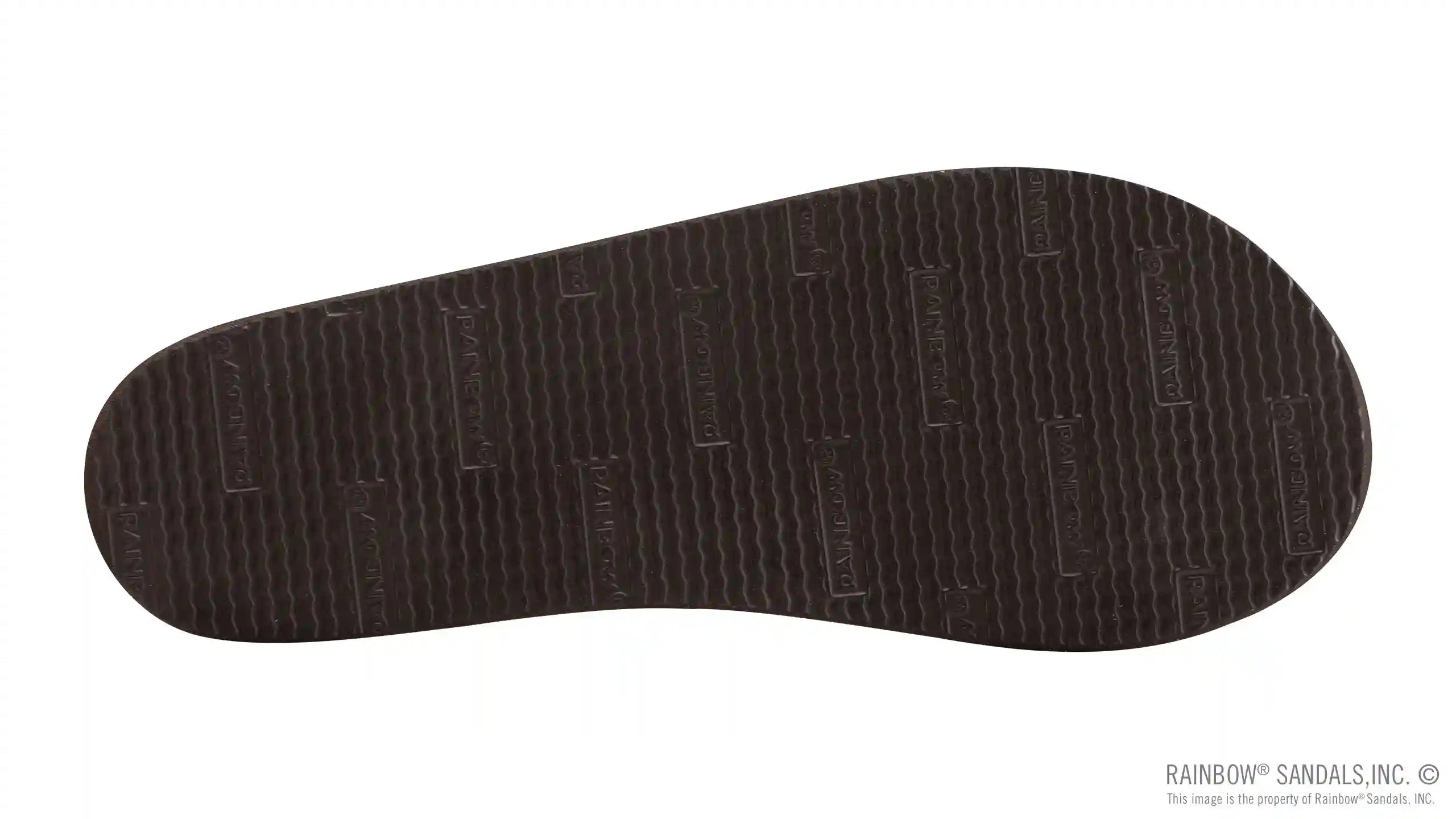 The Sandpiper - Luxury Leather Single Layer Arch Support with 1/3 Double Narrow Strap - Image 15