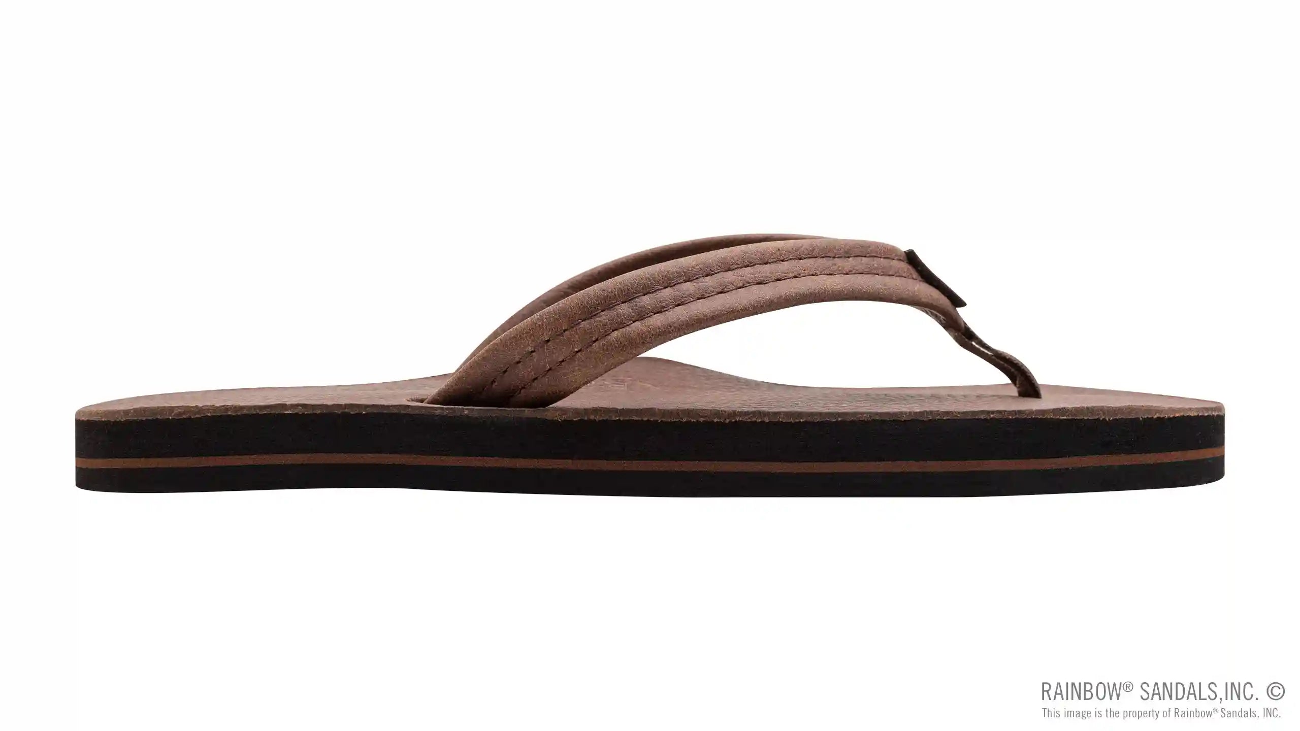 Luxury Leather - Single Layer Arch Support with a 3/4 Medium Strap - Image 14