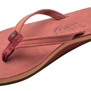 Limited Edition - Women's 1/2 Narrow Strap - Single Layer Arch Custom Colors
