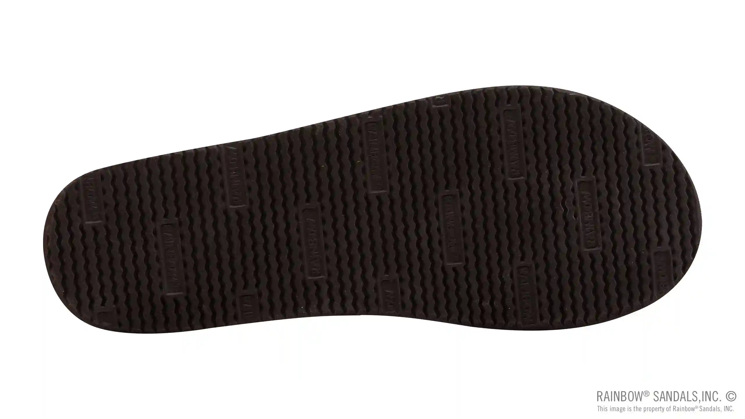 Single Layer Premier Leather with Arch Support 1 Strap - Image 5