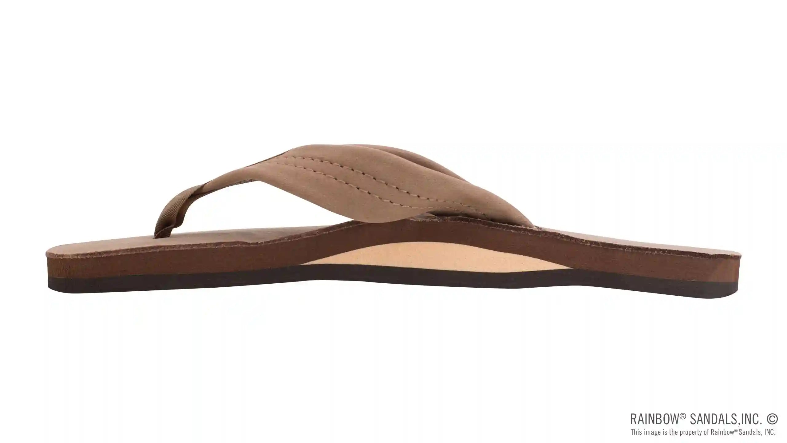 Single Layer Arch Support Premier Leather with 1 Strap - Image 12