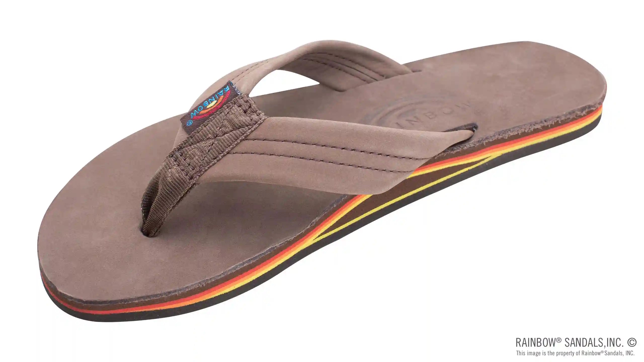 Single Layer Arch Support Premier Leather with 1 Strap - Image 16