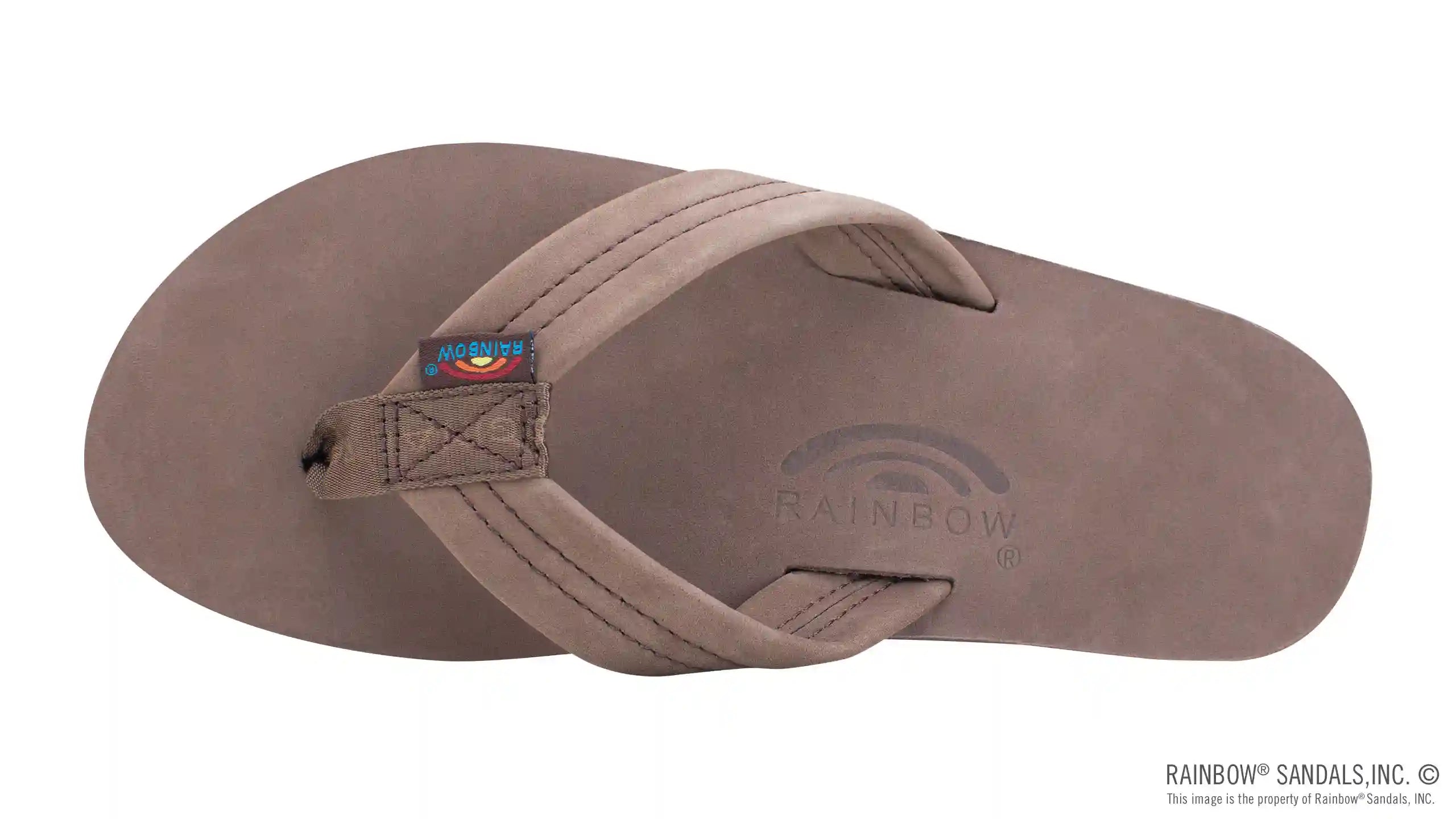 Single Layer Premier Leather with Arch Support 1 Strap - Image 23