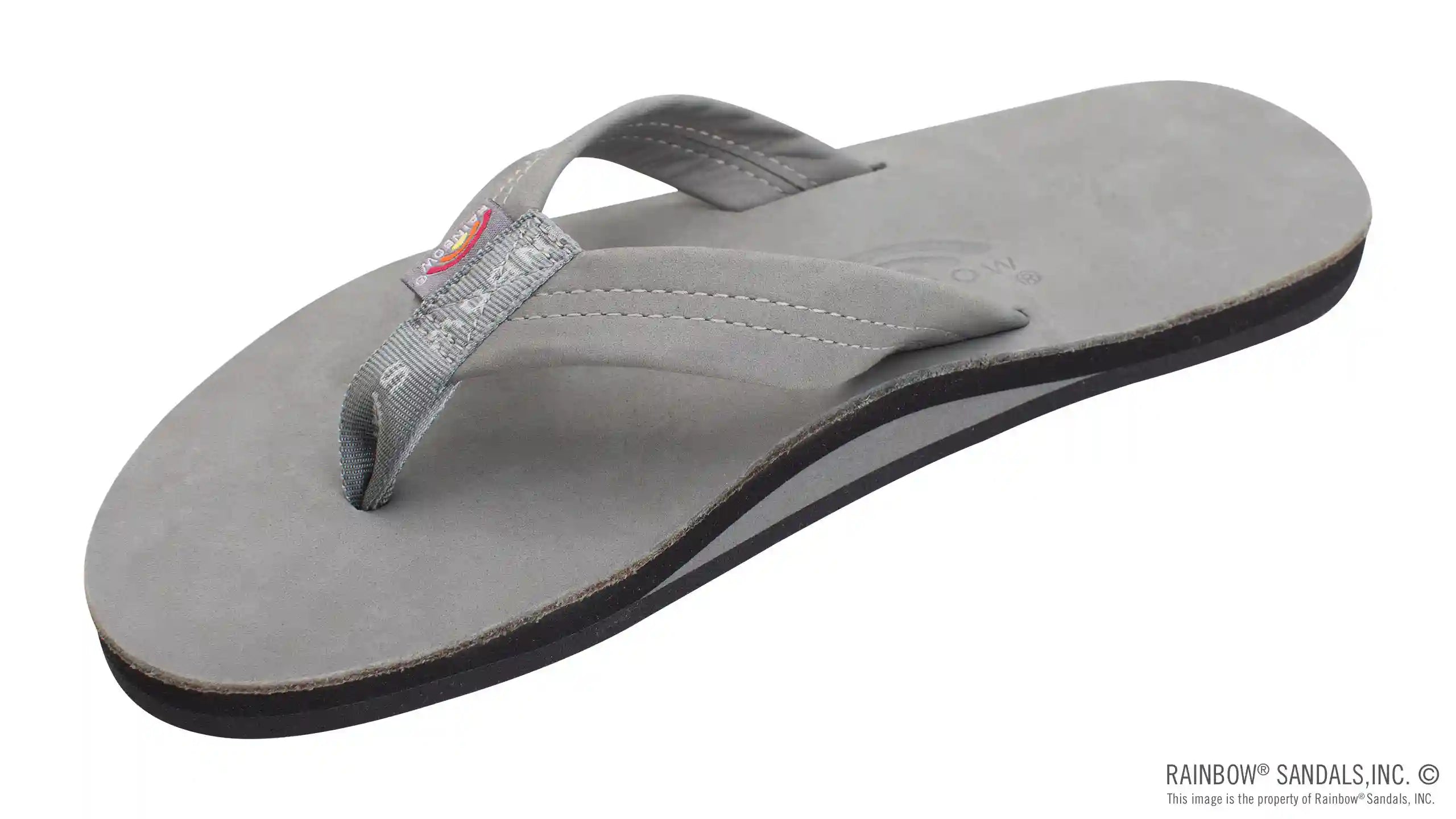 Single Layer Premier Leather with Arch Support 1 Strap - Image 26
