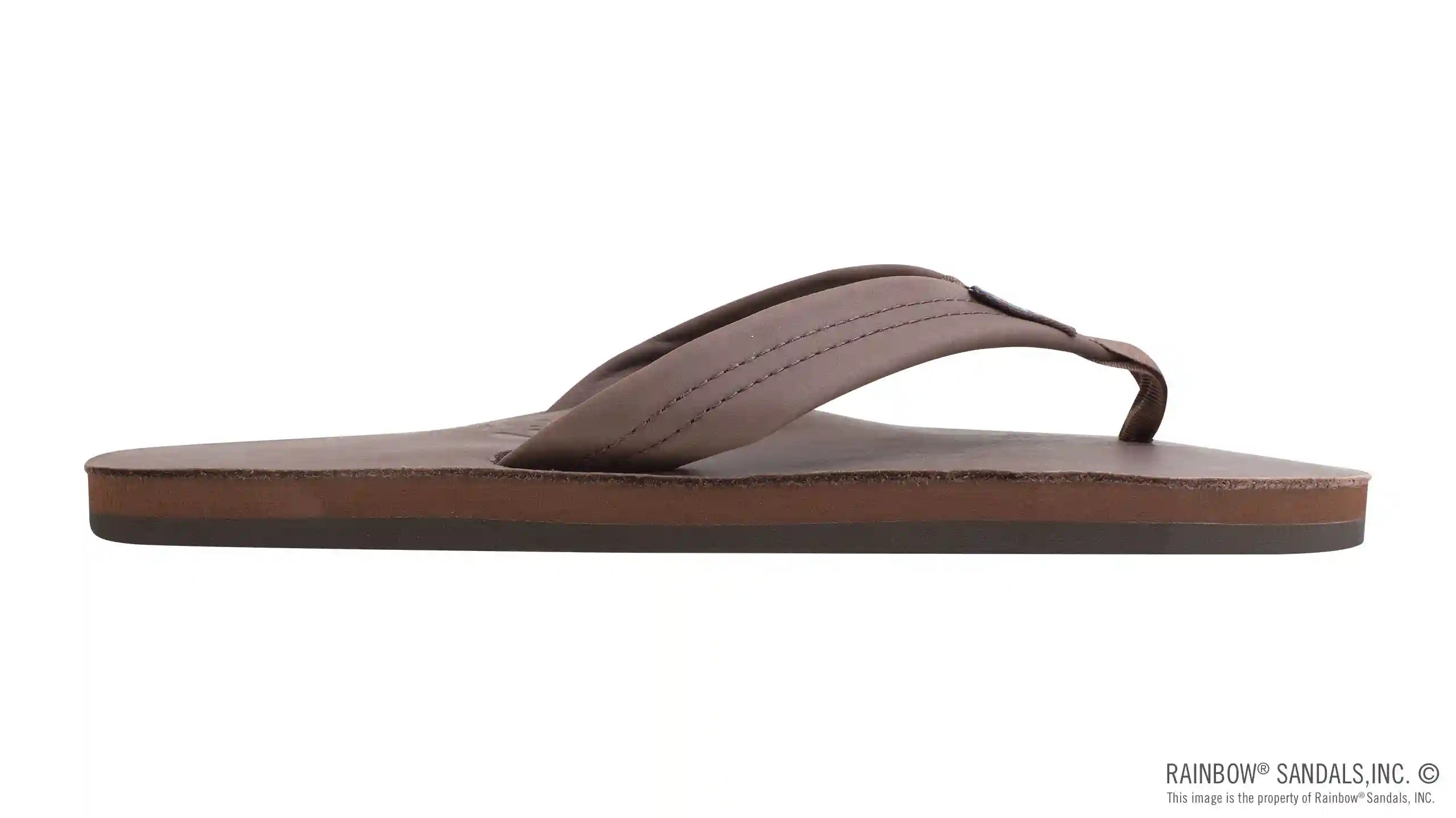 Single Layer Arch Support Classic Leather with 1 Strap - Image 4
