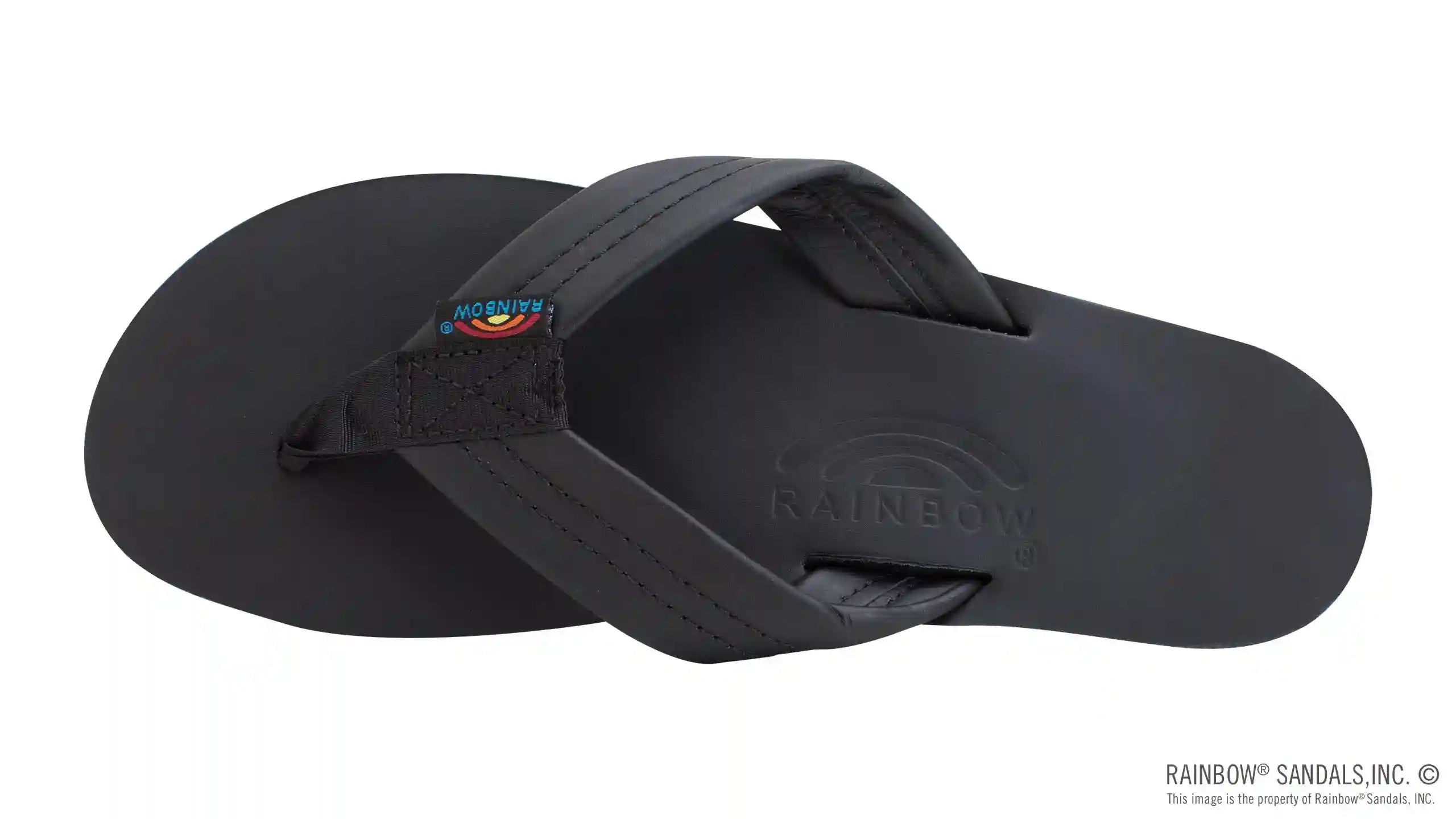 Single Layer Arch Support Classic Leather with 1 Strap - Image 8