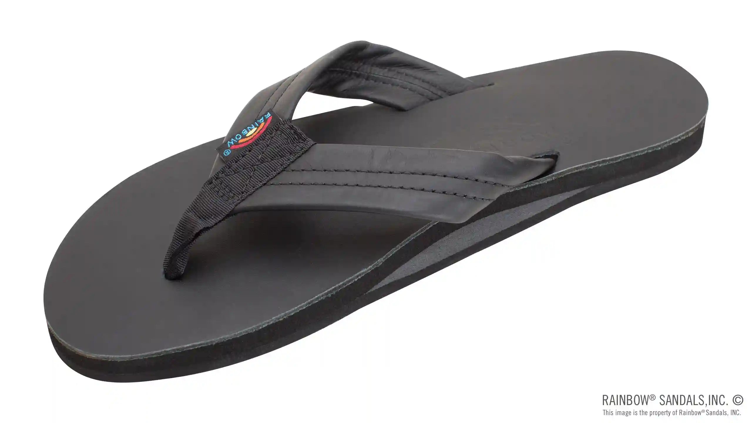Single Layer Arch Support Classic Leather with 1 Strap - Image 6