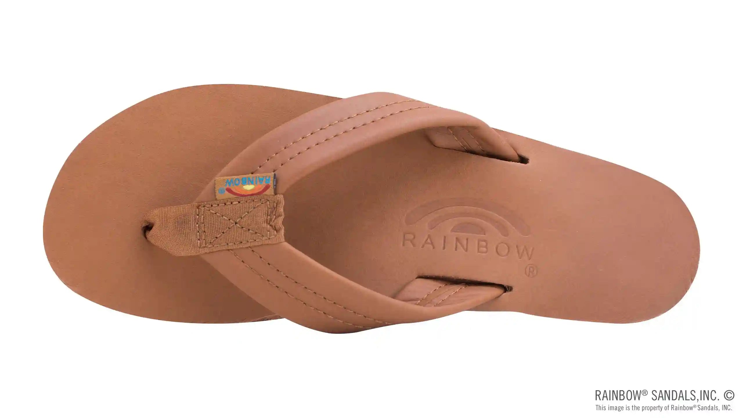 Single Layer Arch Support Classic Leather with 1 Strap - Image 13