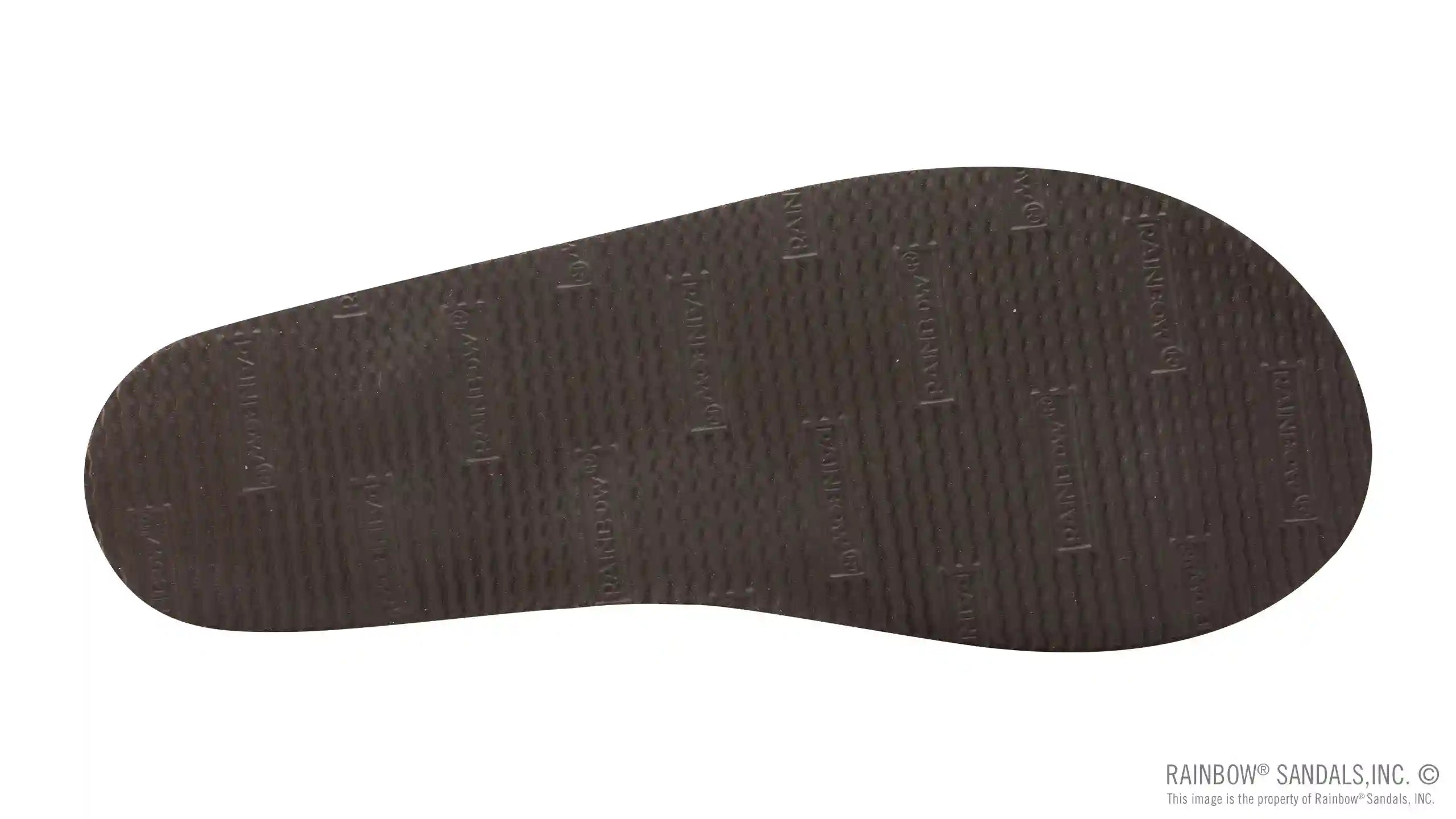 Flirty Braidy - Single Layer 1/2 Narrow Strap with Braid