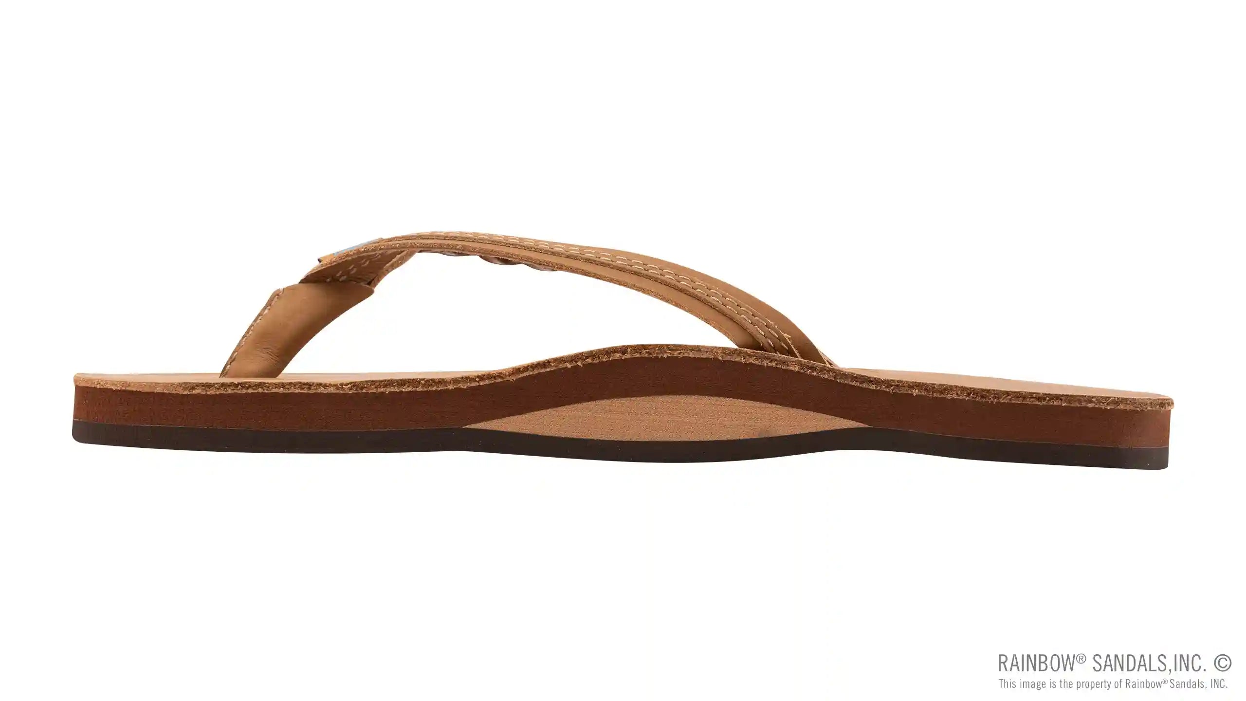 Flirty Braidy - Single Layer 1/2 Narrow Strap with Braid - Image 3