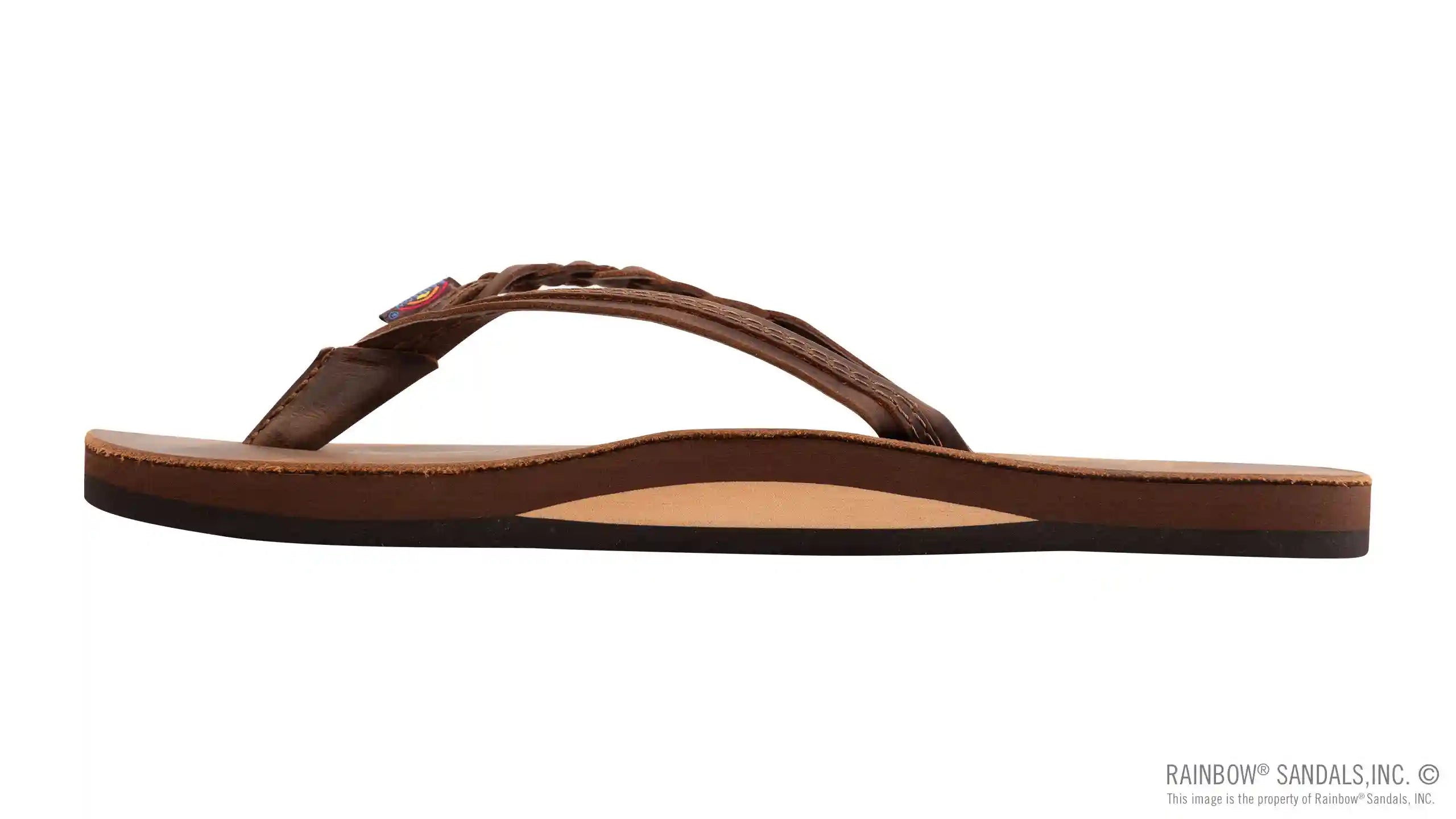 Flirty Braidy - Single Layer 1/2 Narrow Strap with Braid - Image 12