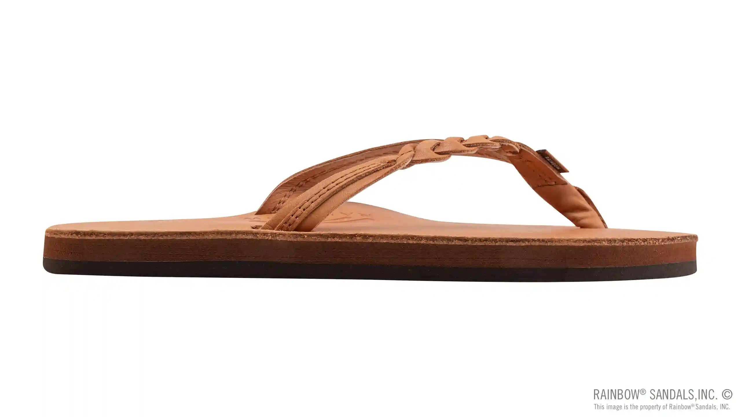 Flirty Braidy - Single Layer 1/2 Narrow Strap with Braid - Image 19