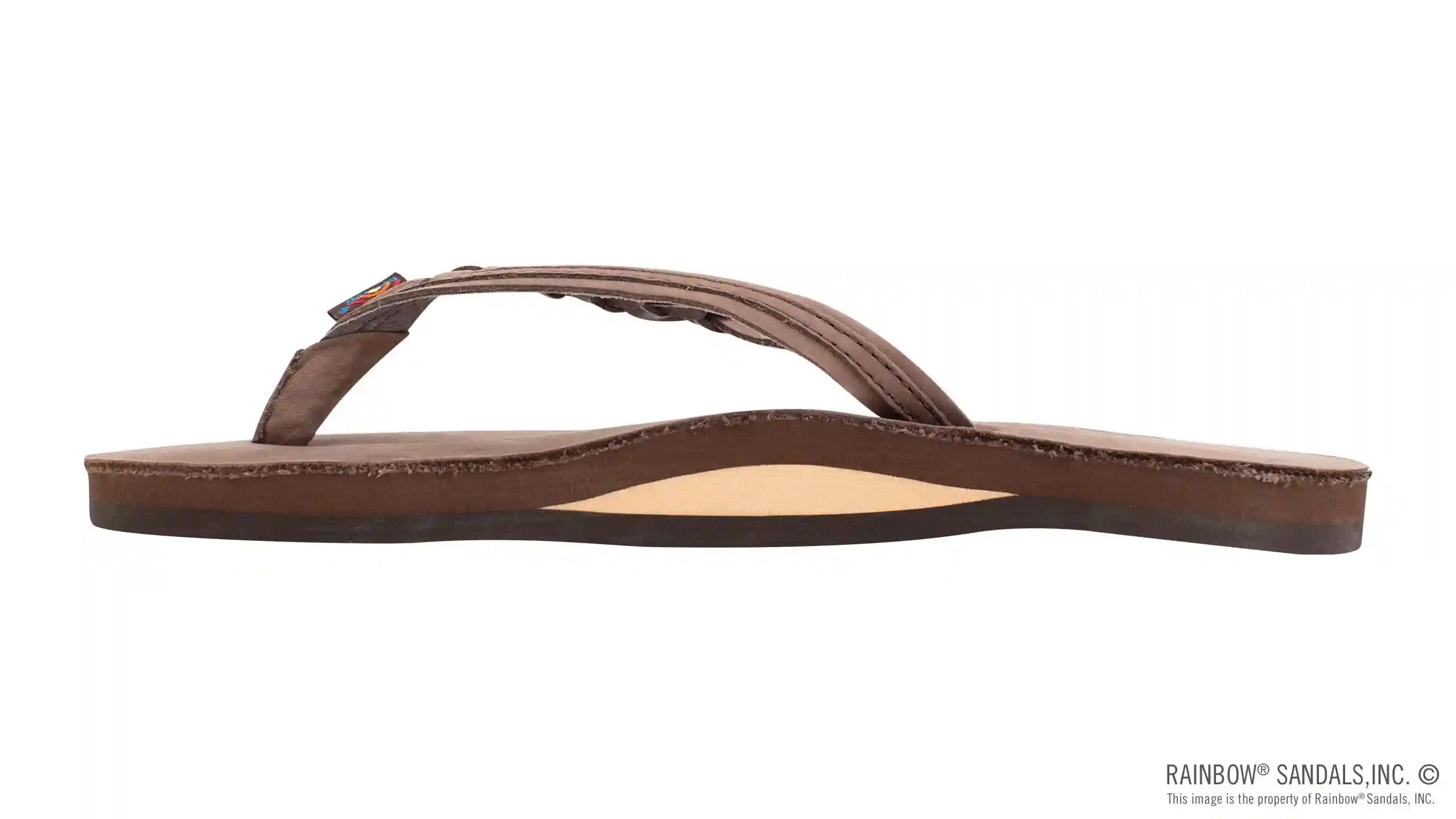 Flirty Braidy - Single Layer 1/2 Narrow Strap with Braid - Image 27