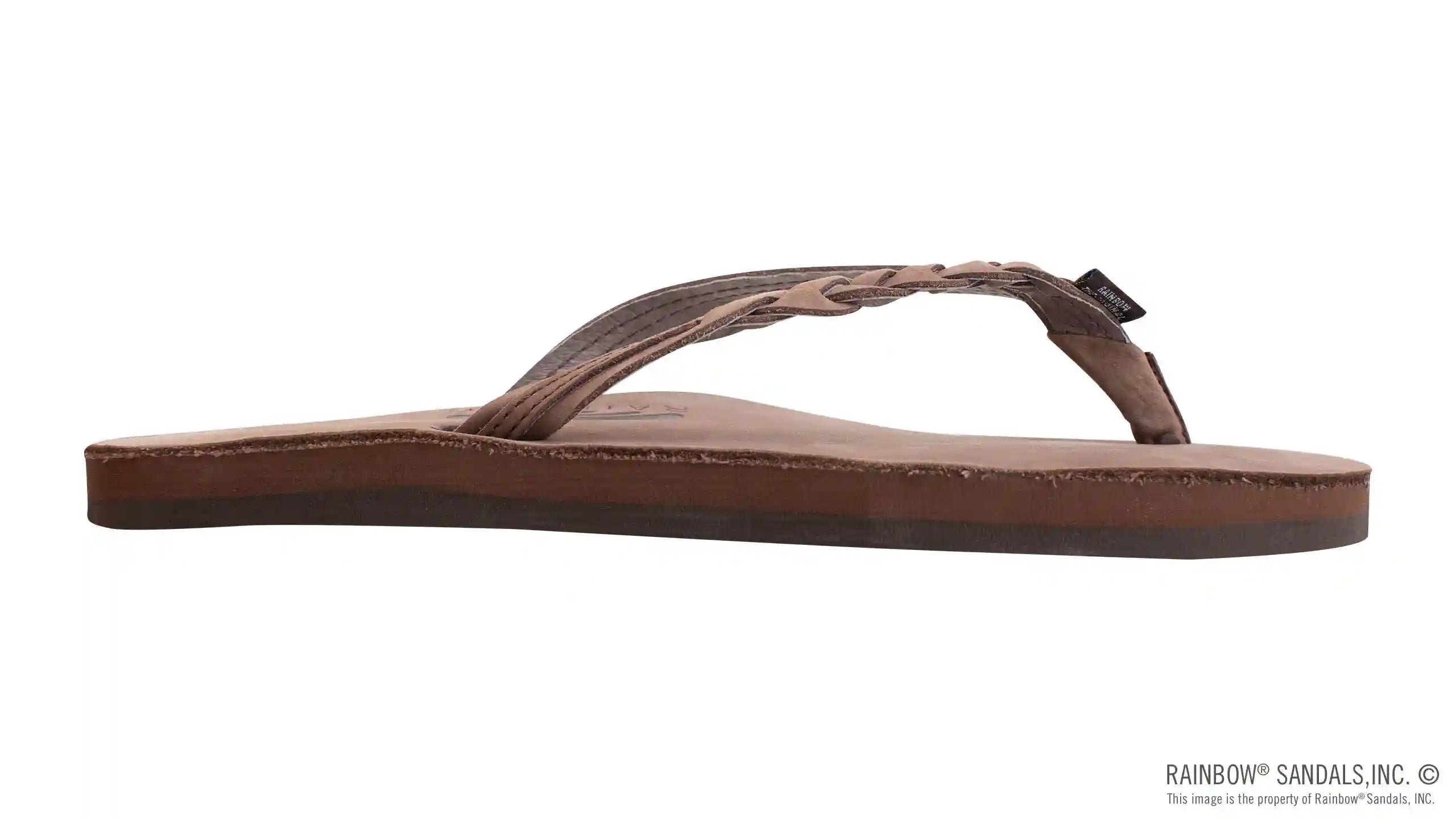 Flirty Braidy - Single Layer 1/2 Narrow Strap with Braid - Image 29