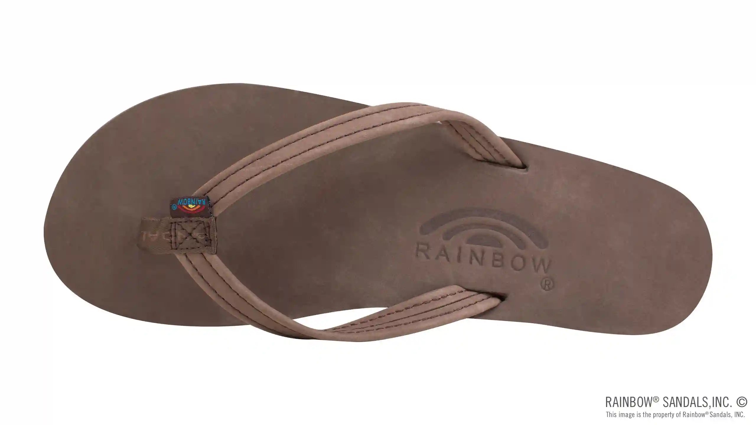 Single Layer Premier Leather with Arch Support and a 1/2 Narrow Strap - Image 23