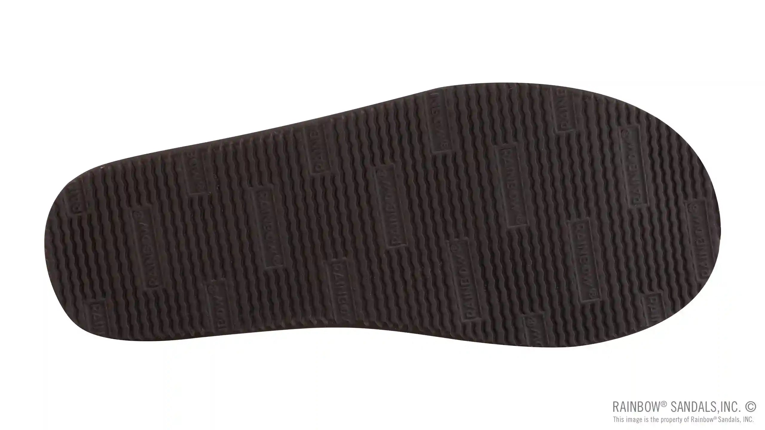 Premier Leather Single Layer Arch Cross Strap Flat Stitch - Image 10