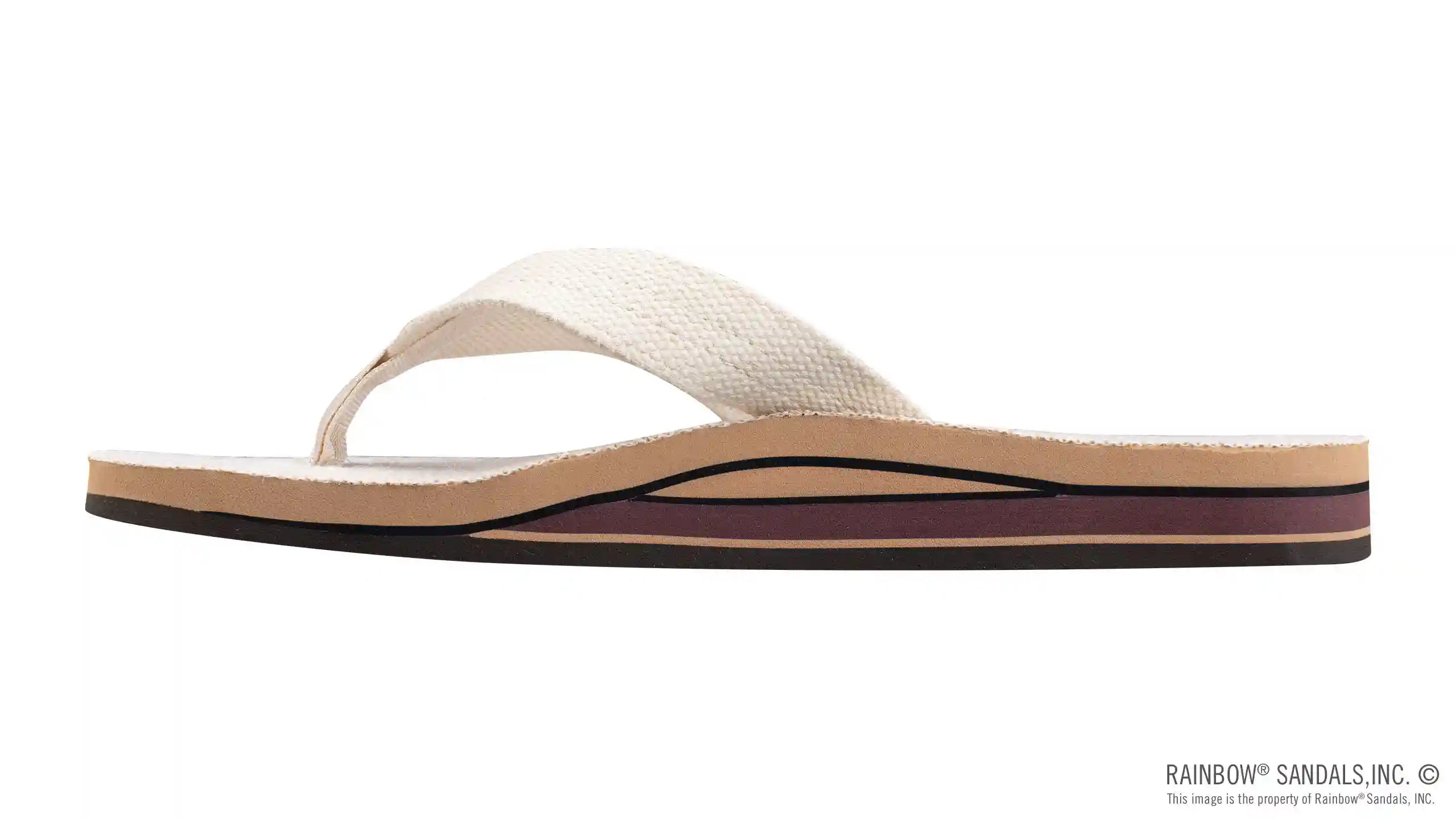 Double Layer Hemp with Arch Support and 1 Strap - Image 12