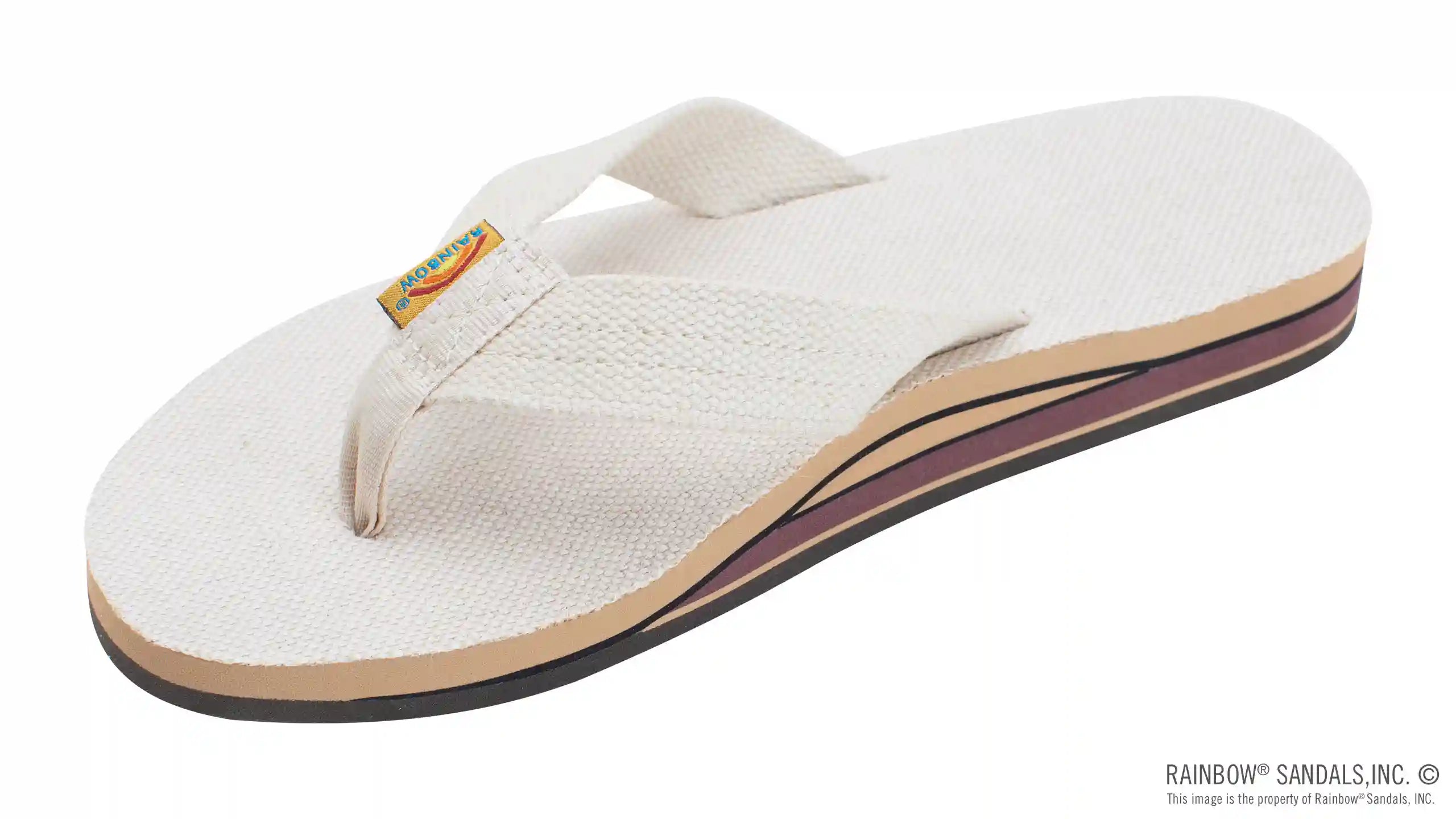 Double Layer Hemp with Arch Support and 1 Strap - Image 11