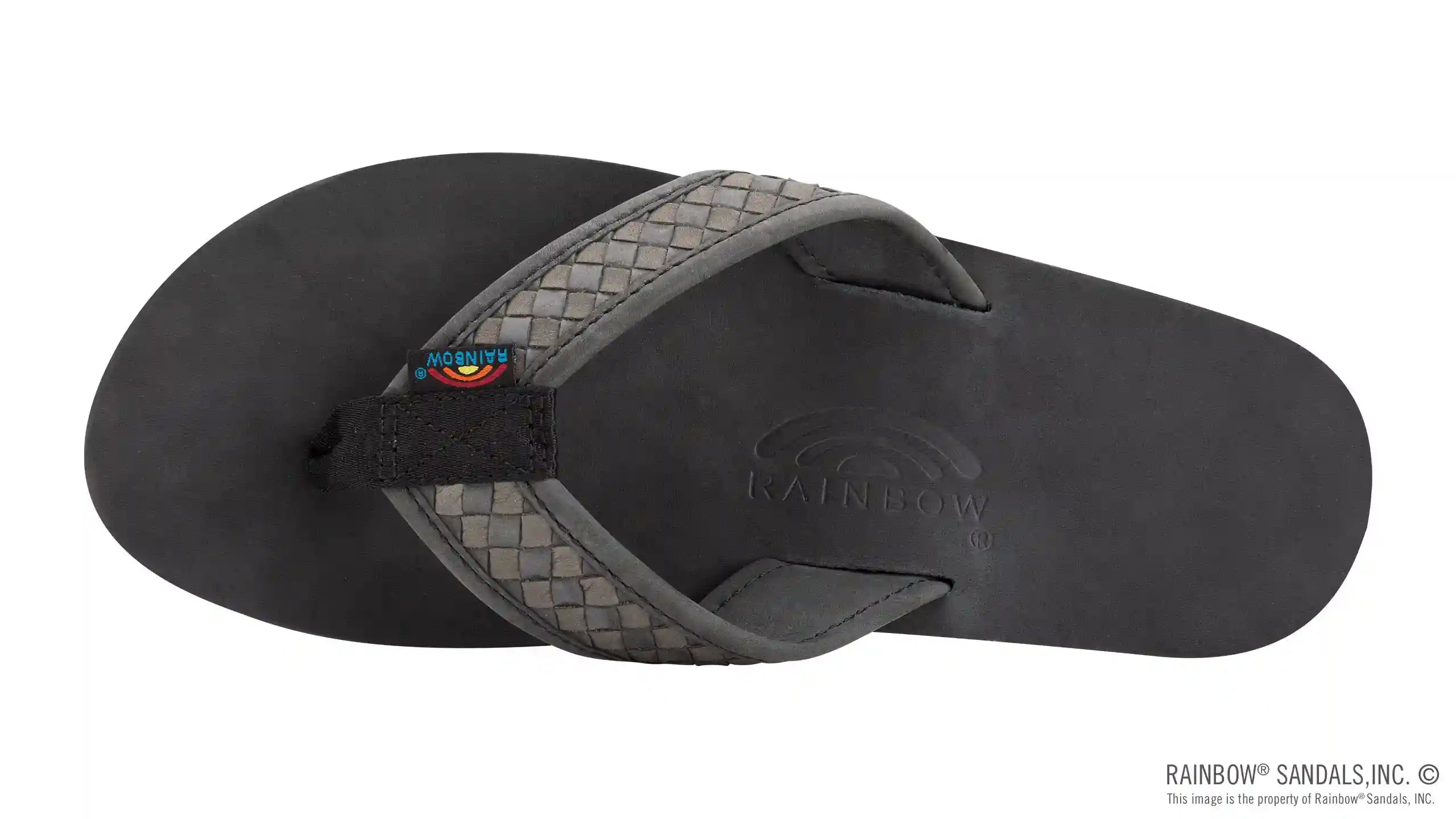 Luxury Leather Collection - The Bentley – Double layer Arch Hand Woven Strap - Image 3