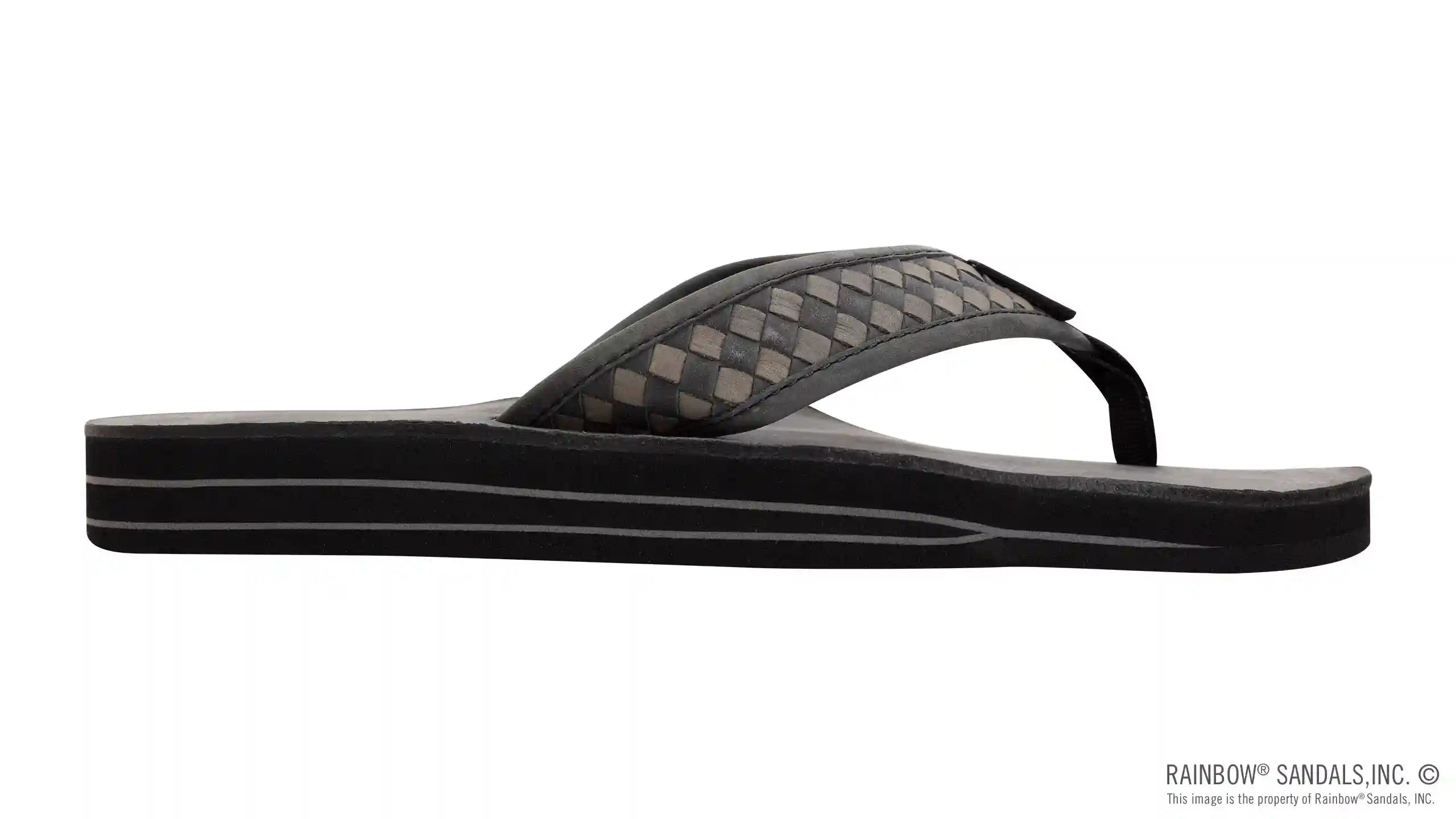 Luxury Leather Collection - The Bentley – Double layer Arch Hand Woven Strap - Image 4
