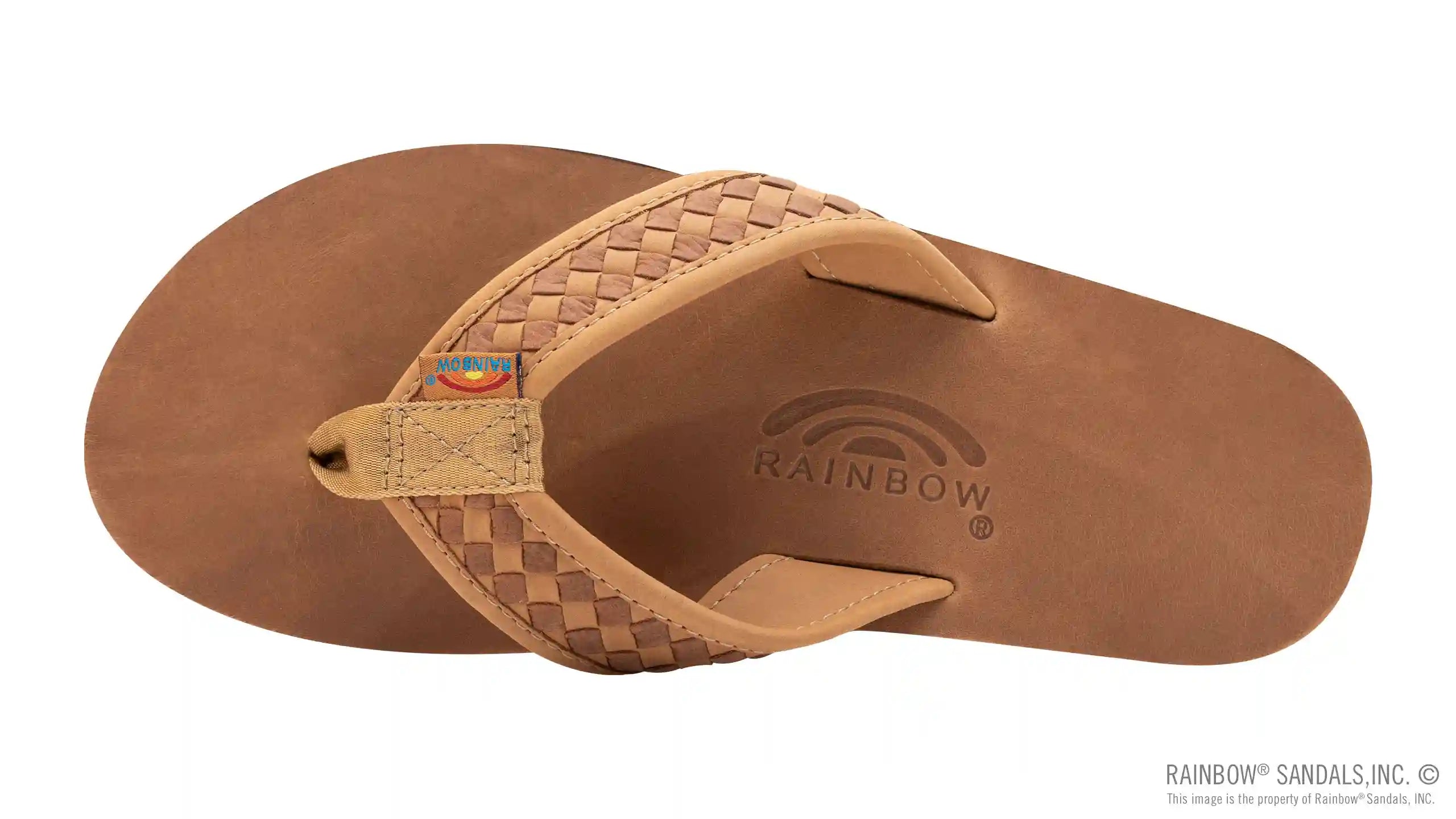 Luxury Leather Collection - The Bentley – Double layer Arch Hand Woven Strap - Image 8