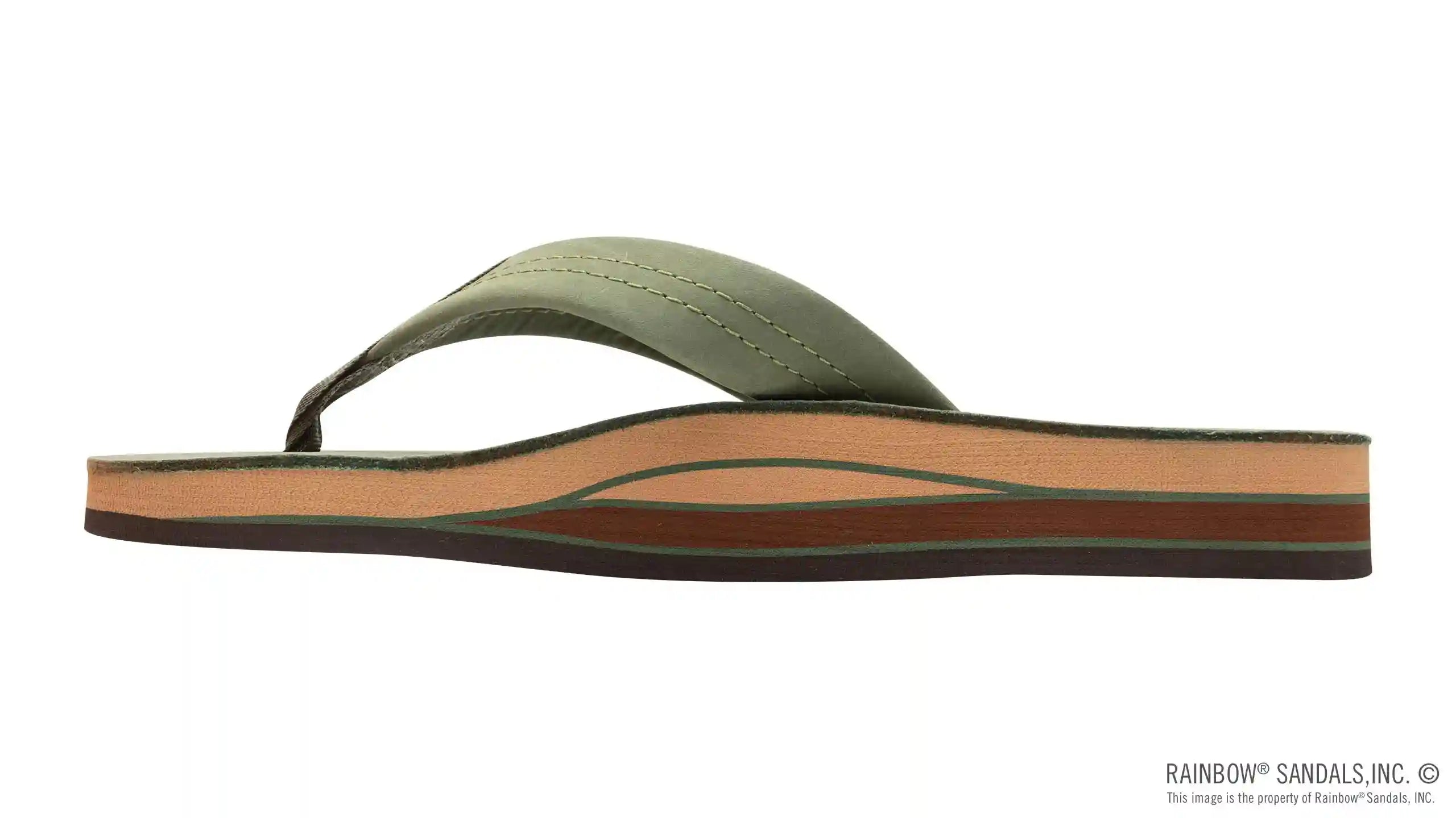 Limited Edition - Women's 1 Wide Strap - Double Layer Arch Custom Colors - Image 7
