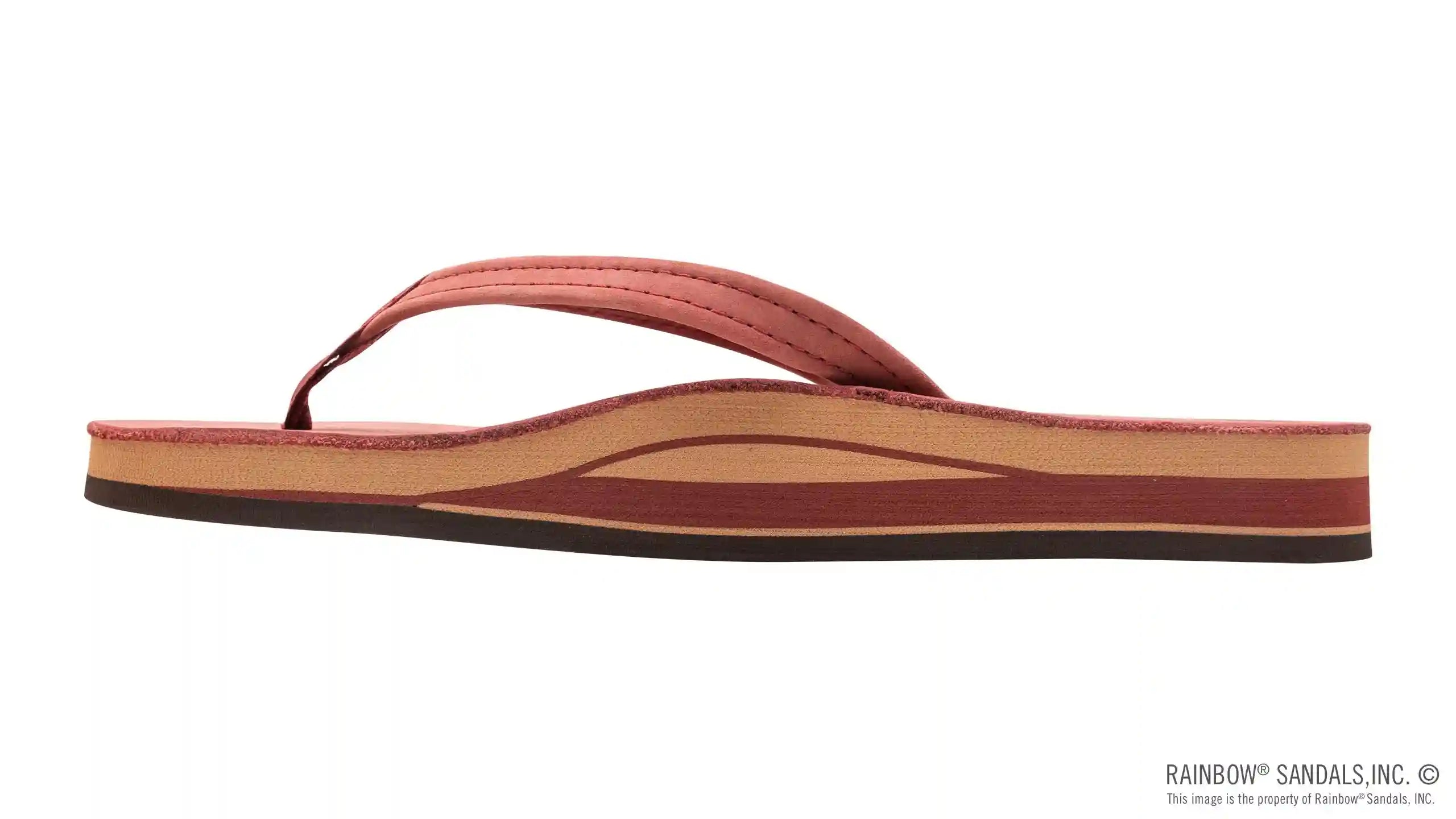 Limited Edition - Women's 1/2 Narrow Strap - Double Layer Arch Custom Colors - Image 2