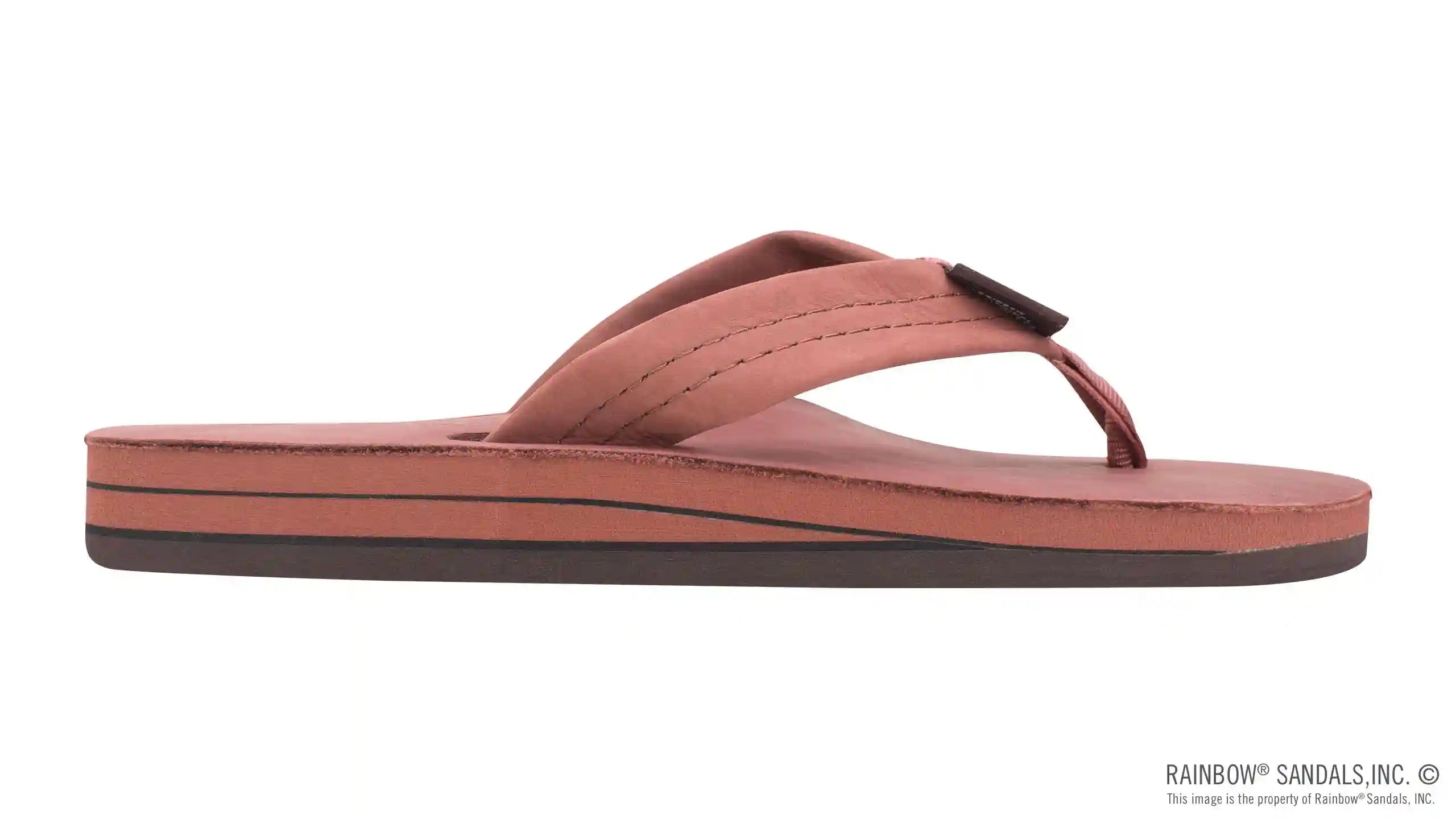 Double Layer Arch Support Premier Leather with a 1 Strap - Image 9