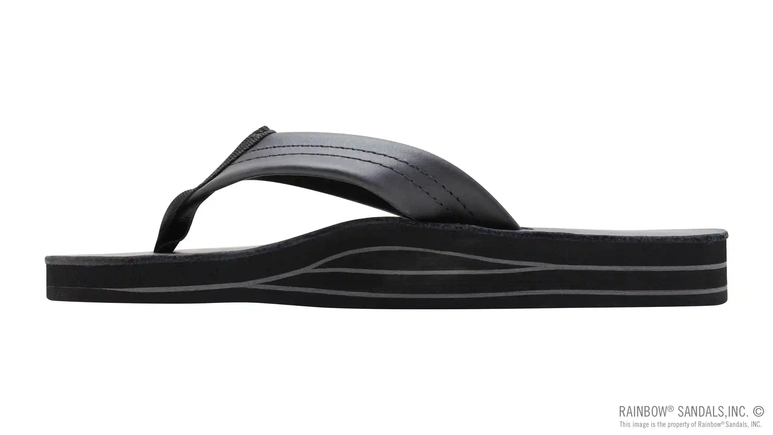 Double Layer Arch Support Classic Leather with 1 Strap - Image 7