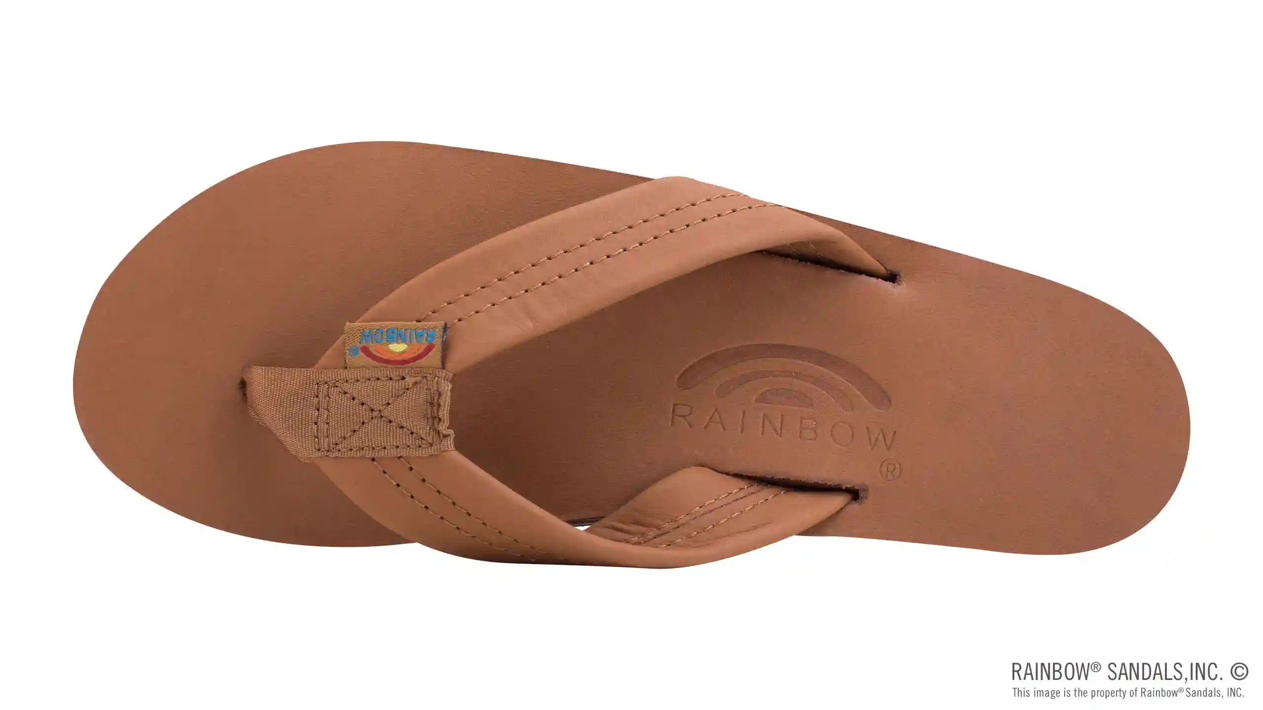 Double Layer Arch Support Classic Leather with 1 Strap - Image 13