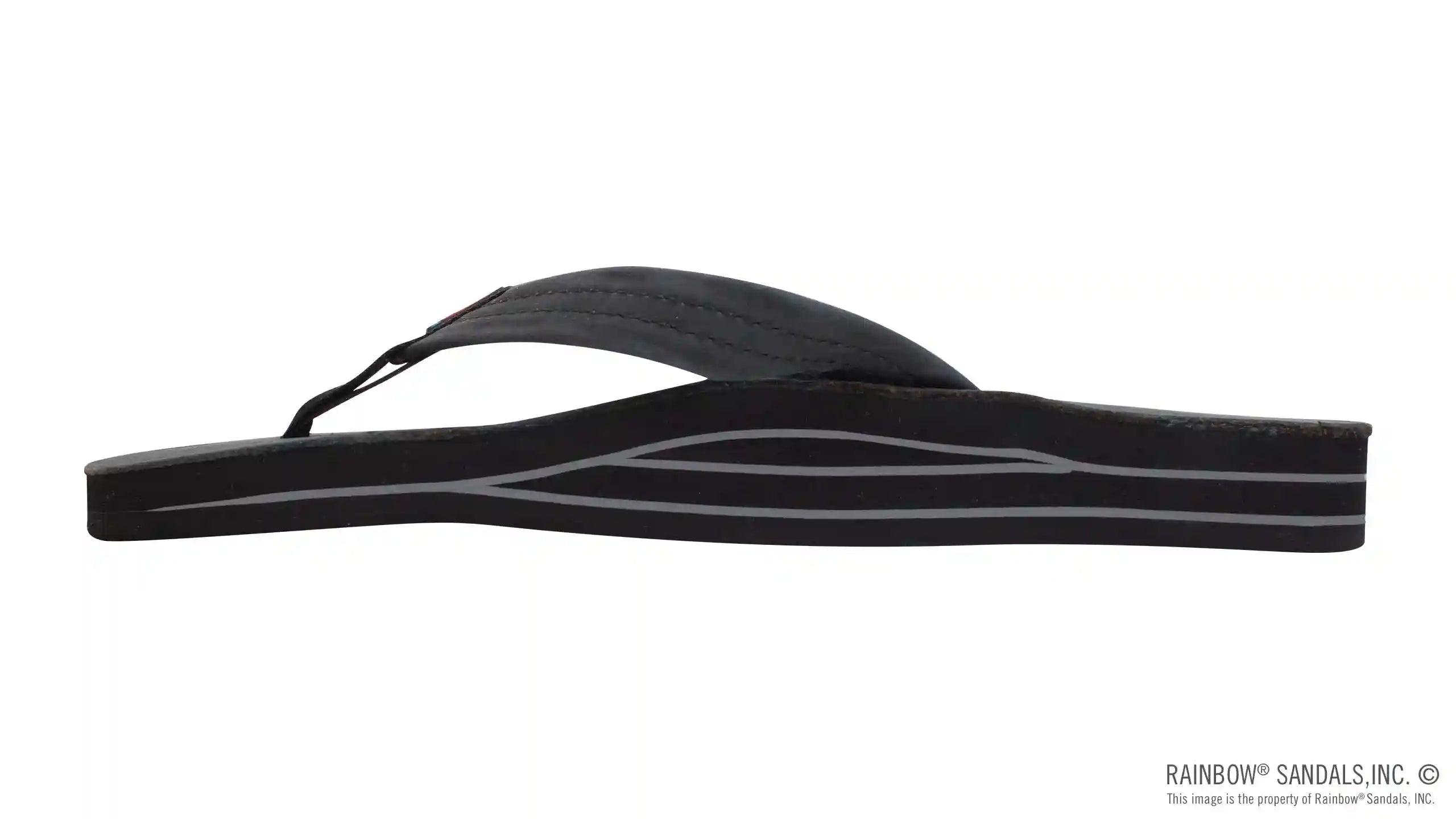 Double Layer Arch Support Premier Leather 3/4' Medium Strap - Image 12