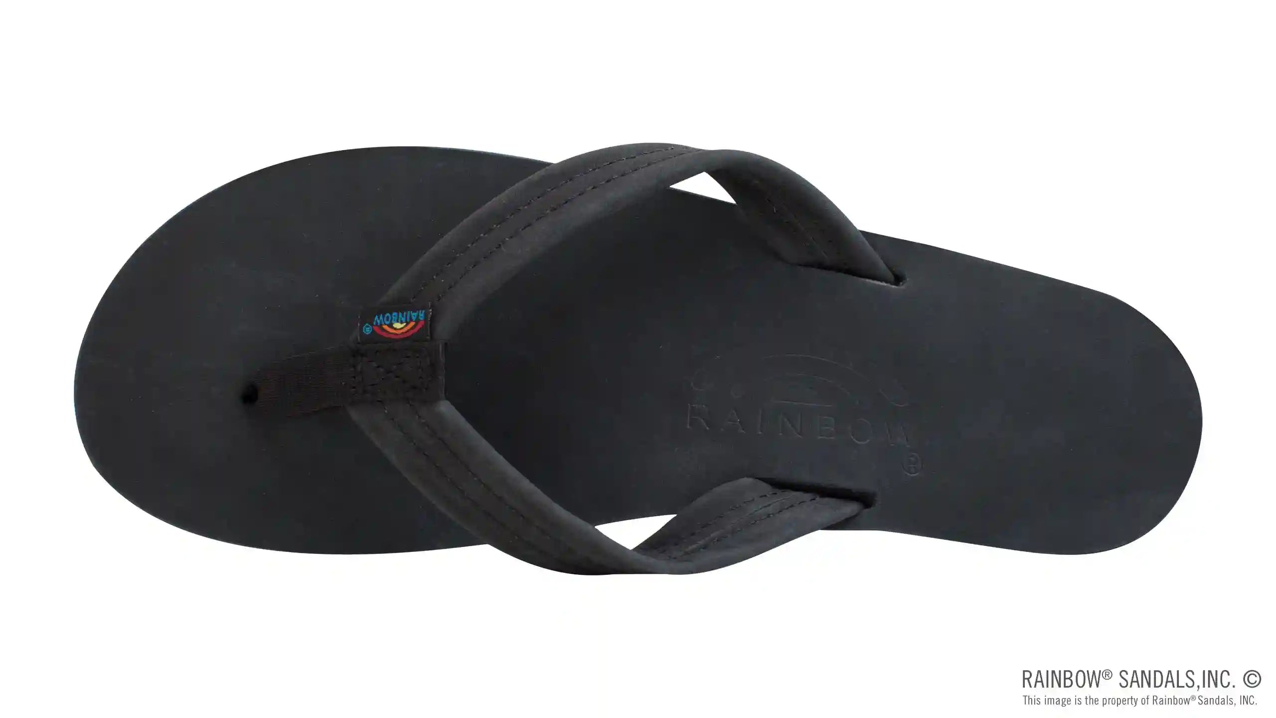Double Layer Arch Support Premier Leather 3/4' Medium Strap - Image 13