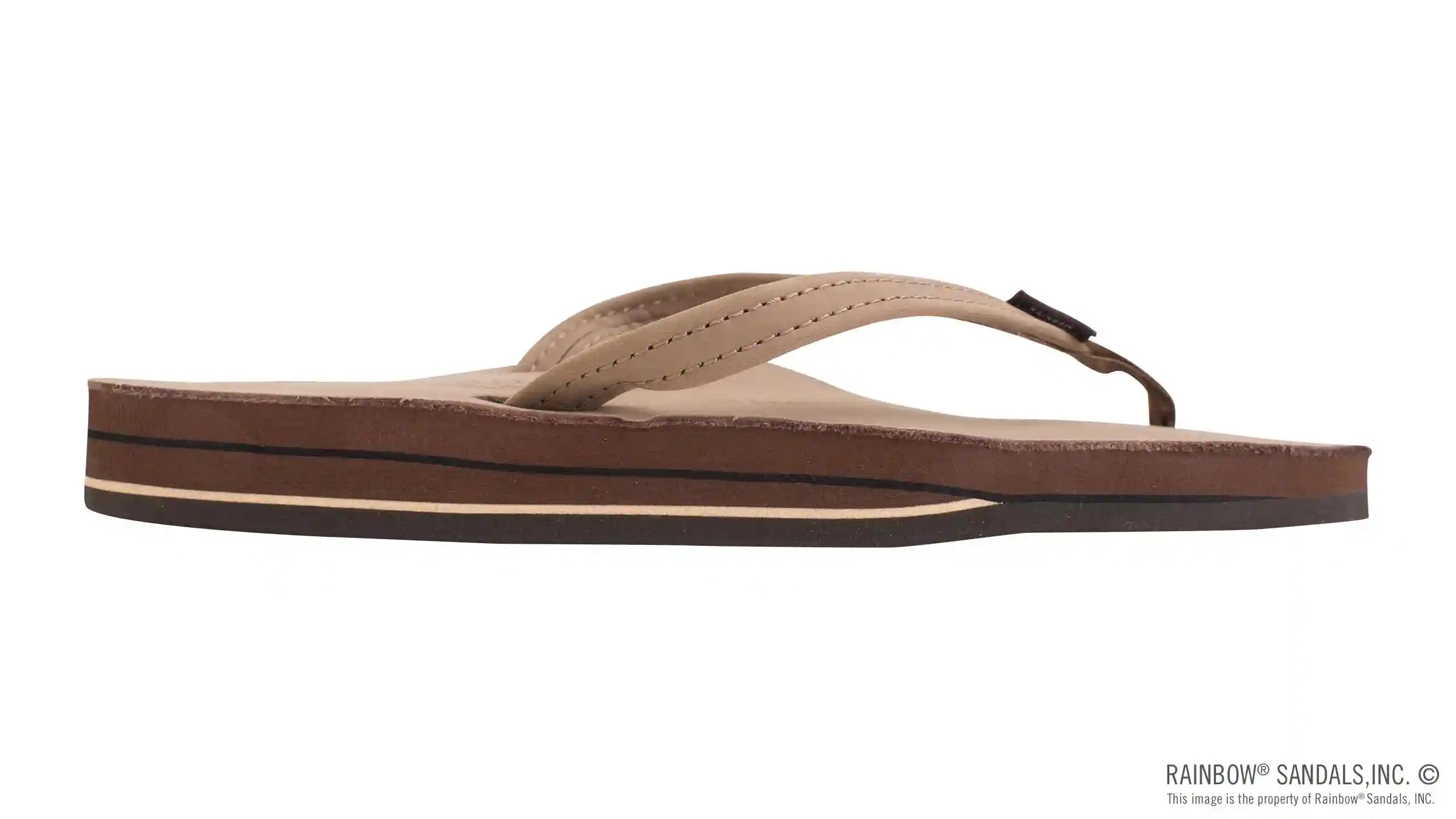 Double Layer Arch Support Premier Leather with a 1/2 Narrow Strap - Image 14