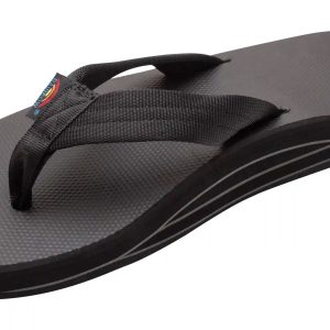 Classic Rubber - Double Layer Soft Top 1 Nylon Strap