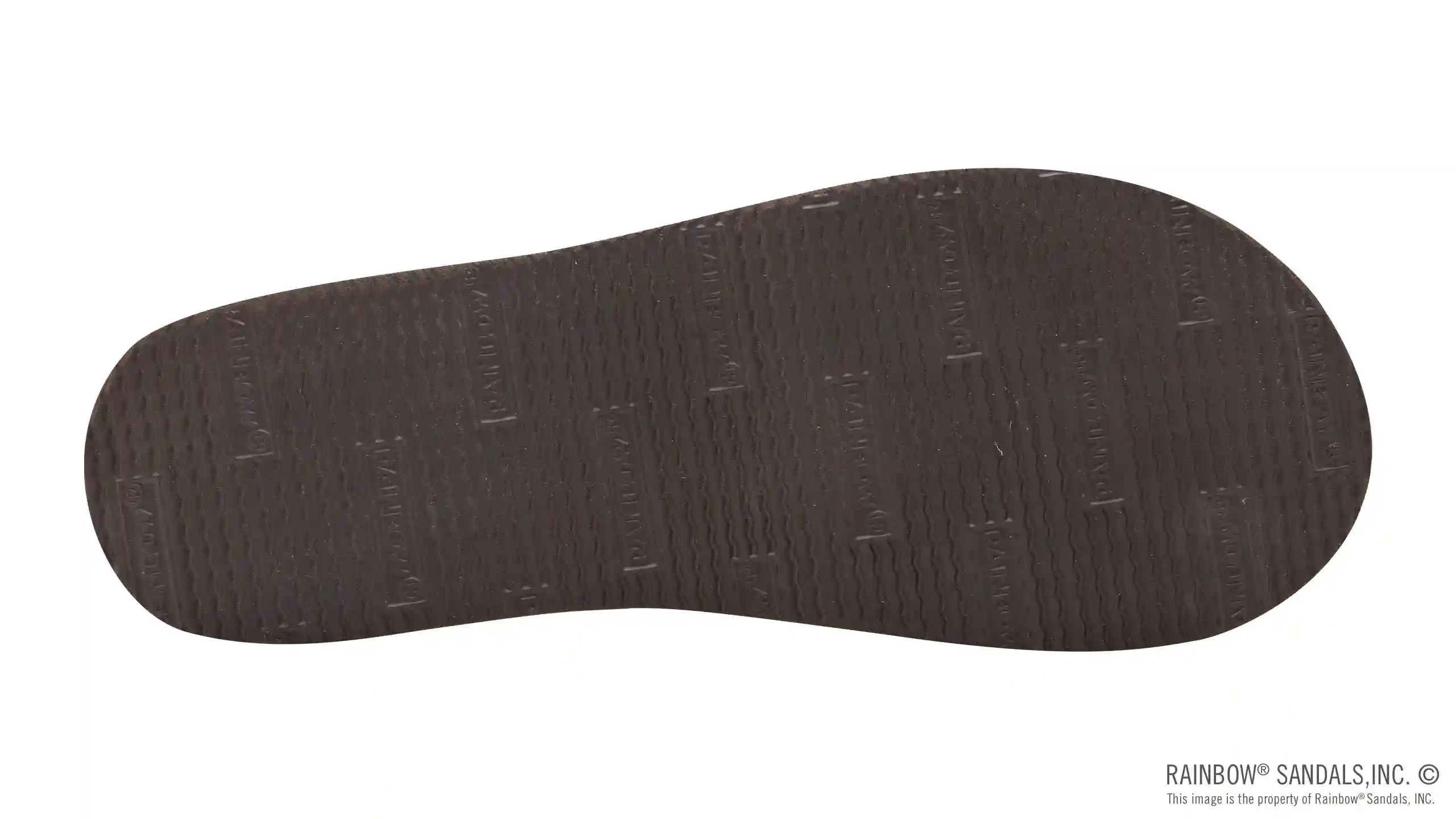 Crystal Collection - Double Layer Arch Support Leather 3/4 Medium Strap w/ Crystals - Image 5