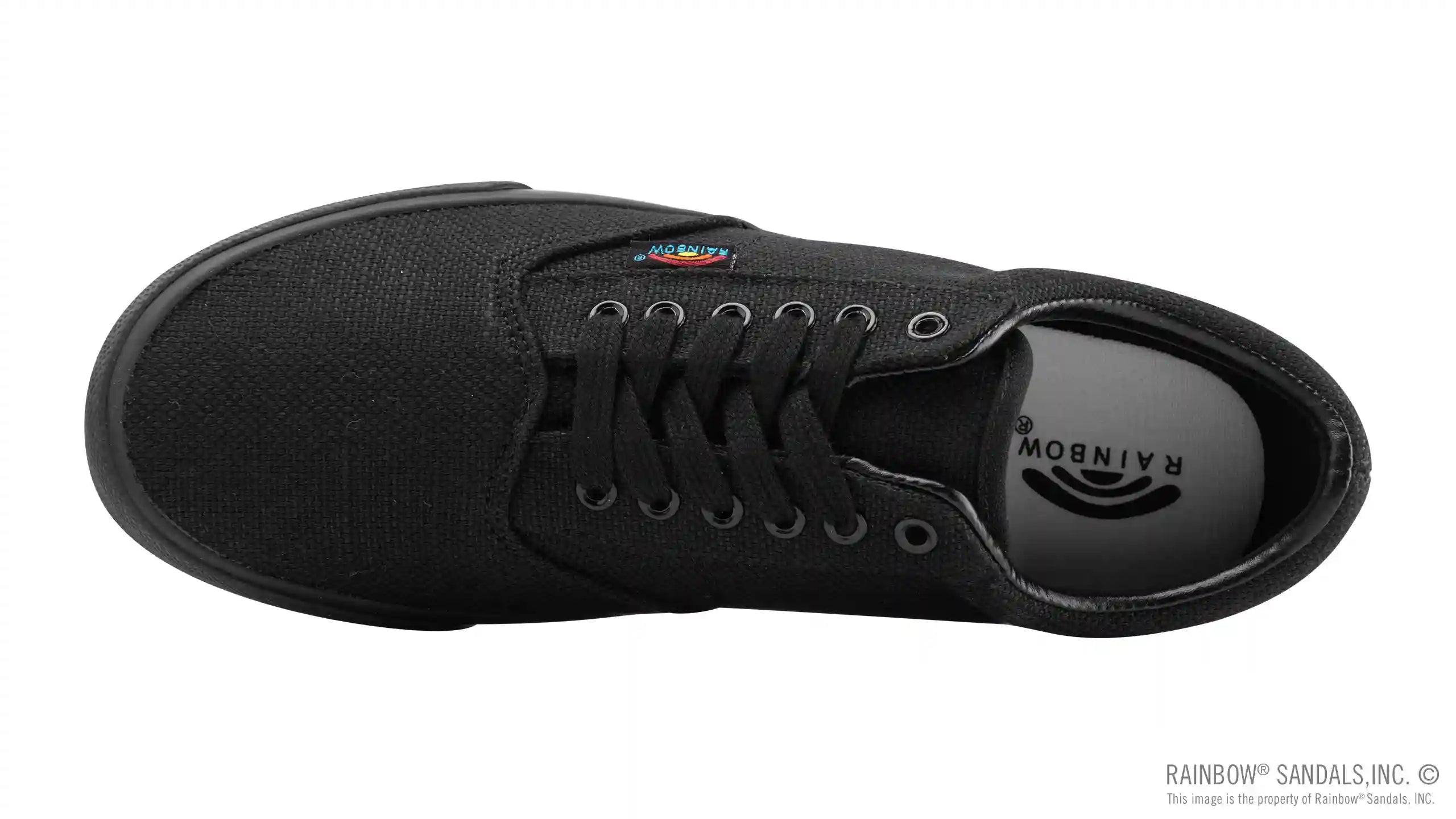 Women's Drifter Hemp Low Top Rubber Sole - Image 3
