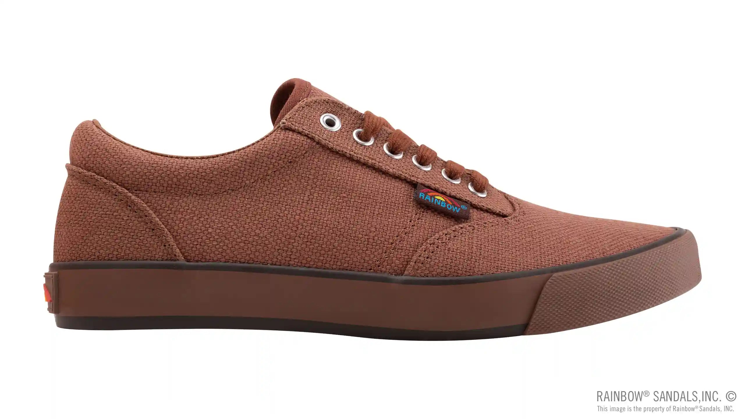 Women's Drifter Hemp Low Top Rubber Sole - Image 10