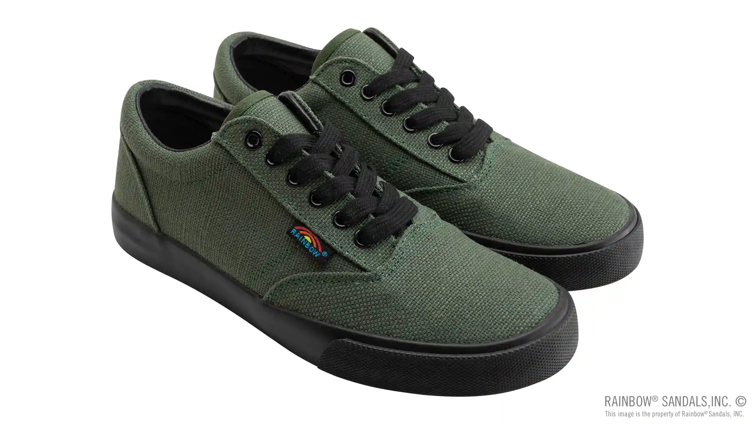 Women's Drifter Hemp Low Top Rubber Sole - Image 13