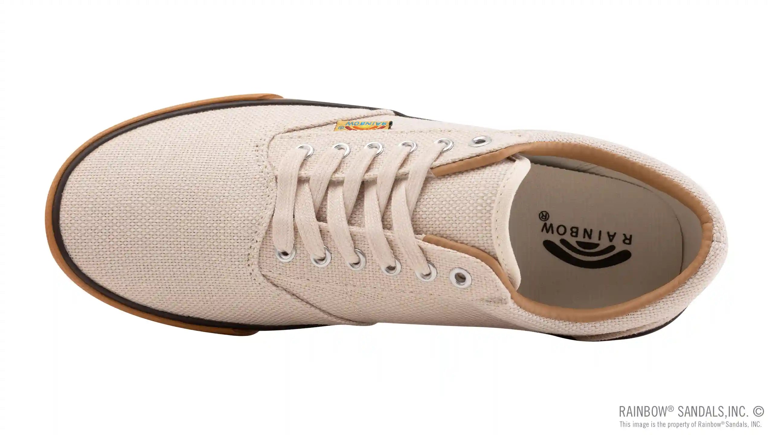 Women's Drifter Hemp Low Top Rubber Sole - Image 21