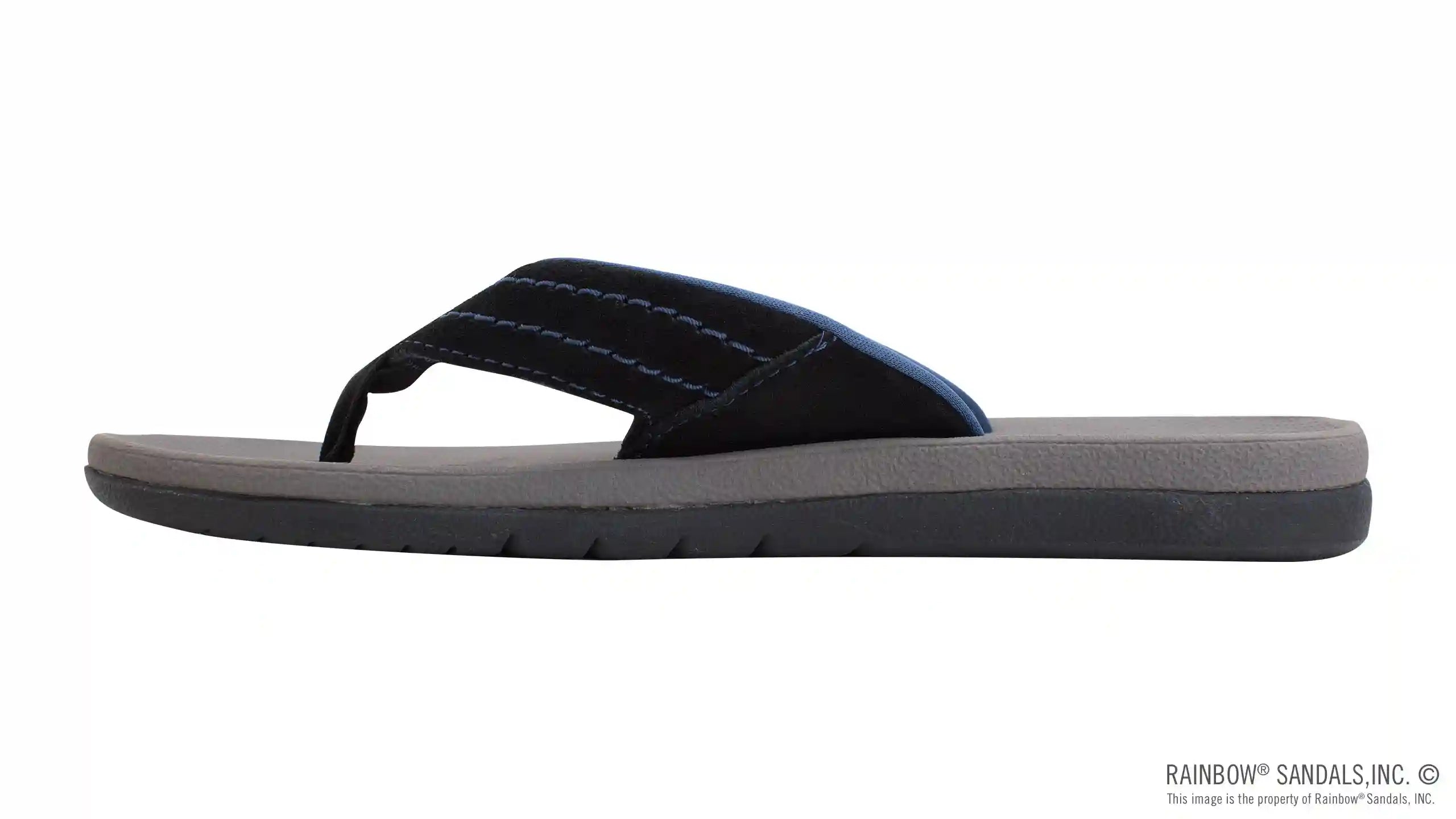 East Cape - Molded Rubber with Natural Suede Strap - Image 2