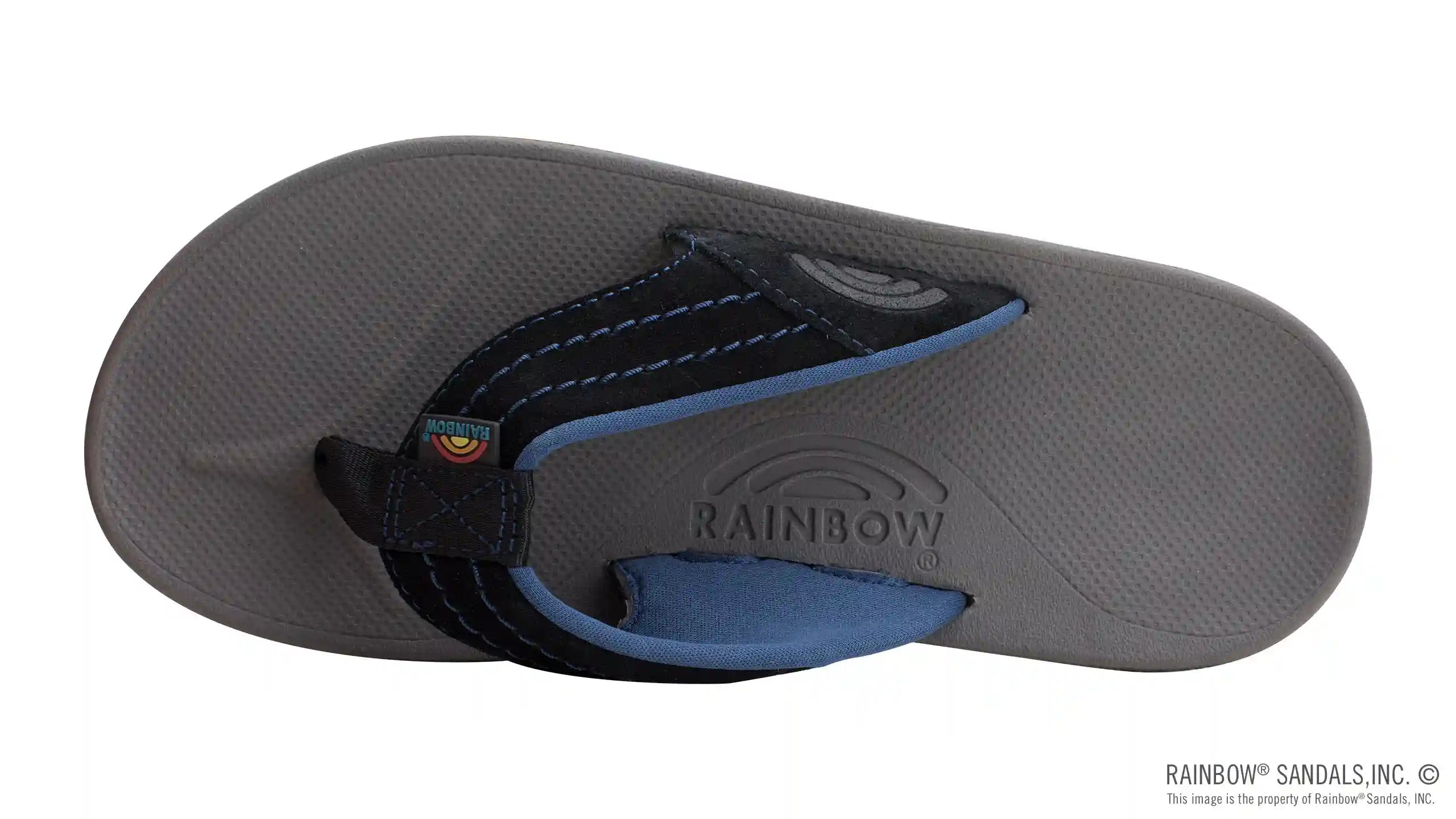 East Cape - Molded Rubber with Natural Suede Strap - Image 3
