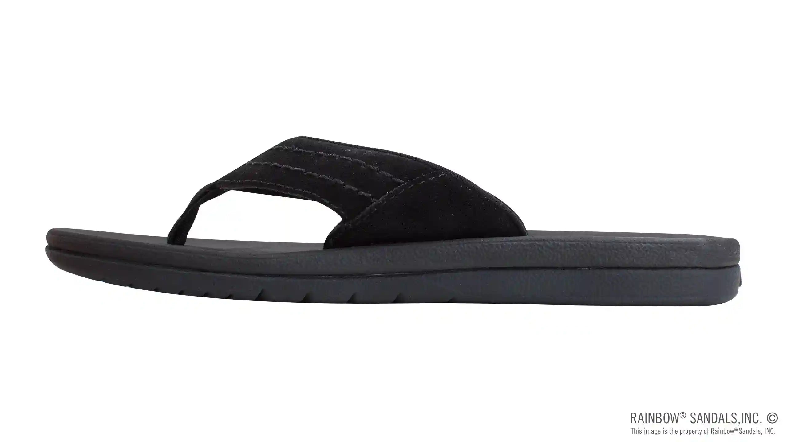 East Cape - Molded Rubber with Natural Suede Strap - Image 7